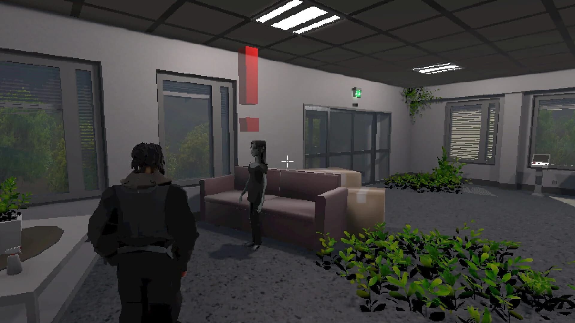 Detra screenshot 1