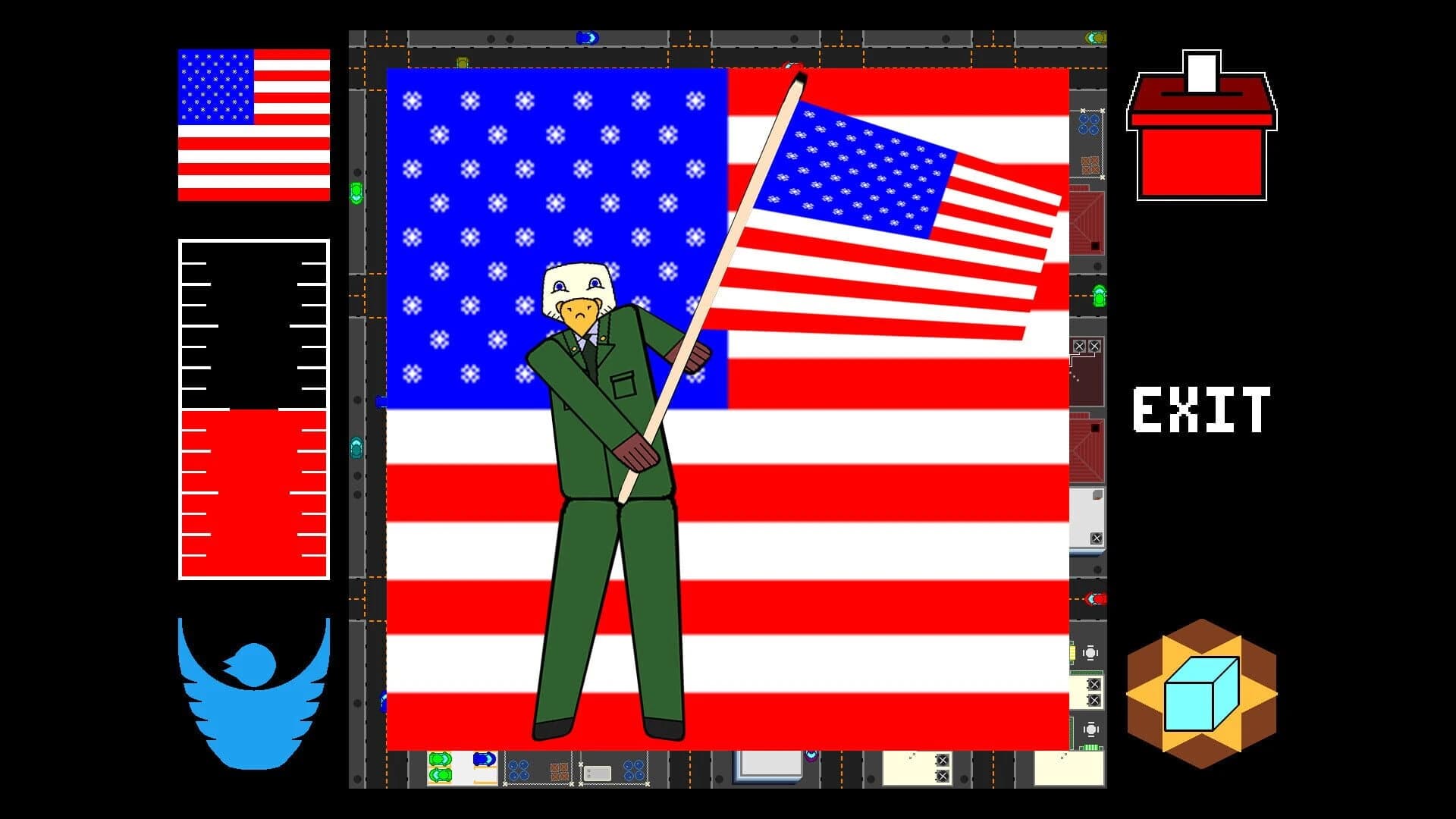 Detriot screenshot 4