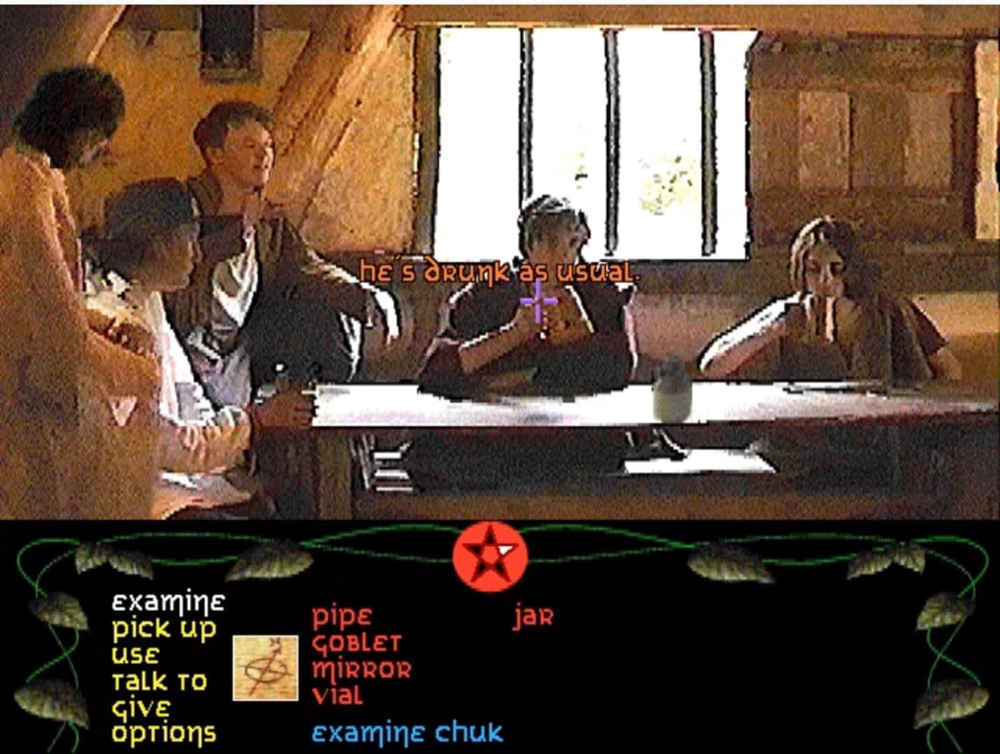 Detritus: The Daemons Quest screenshot 2