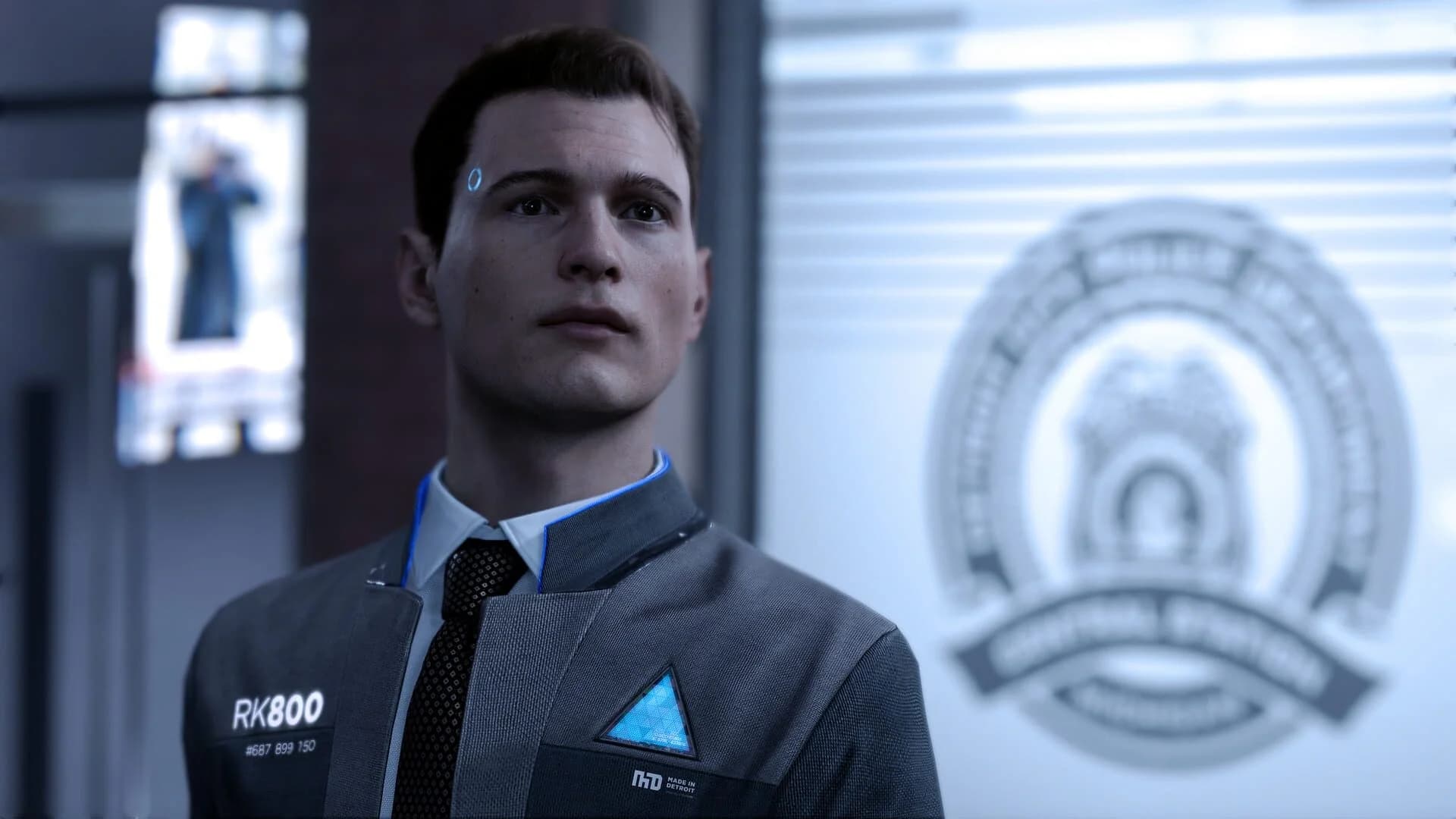 Detroit: Become Human screenshot 5
