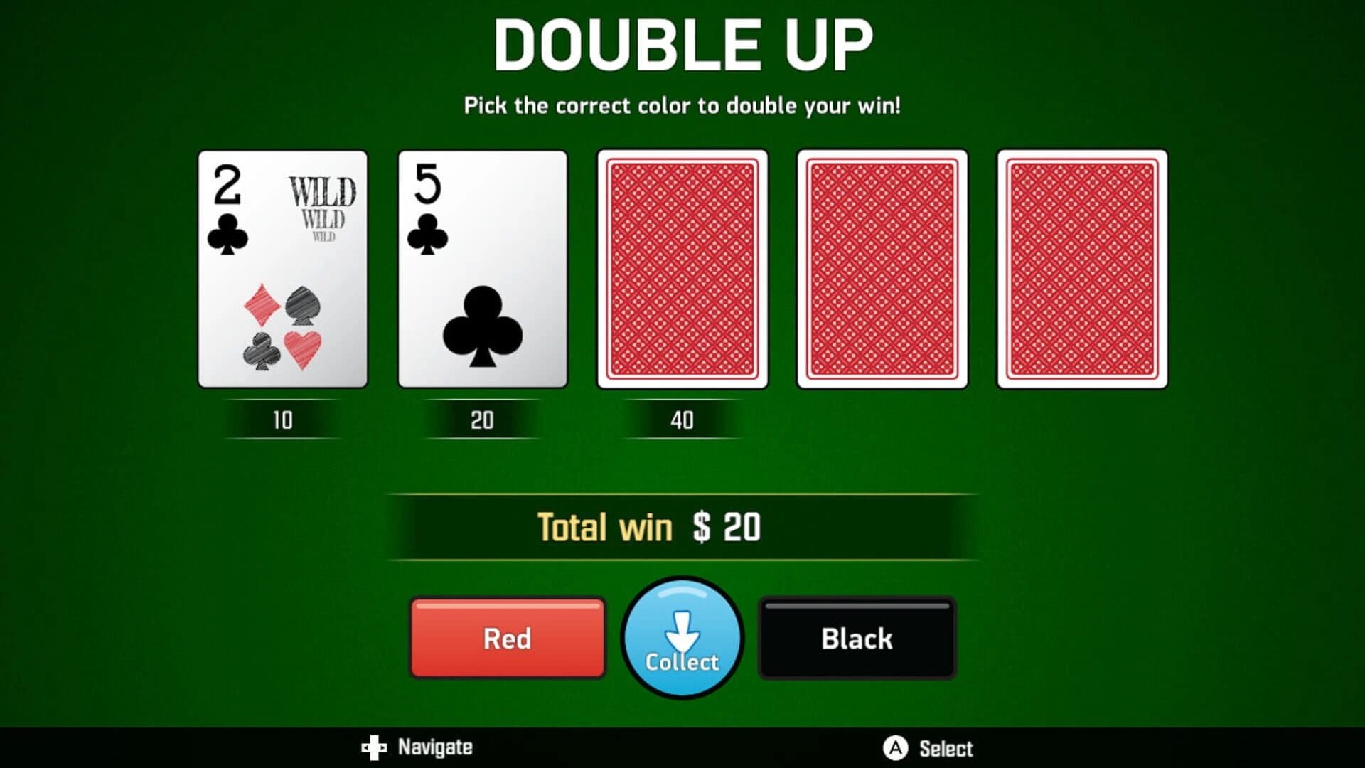 Deuces Wild: Video Poker screenshot 3