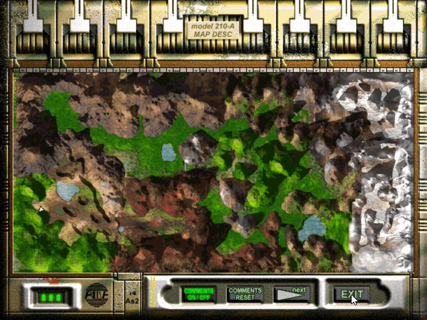 Deus screenshot 1