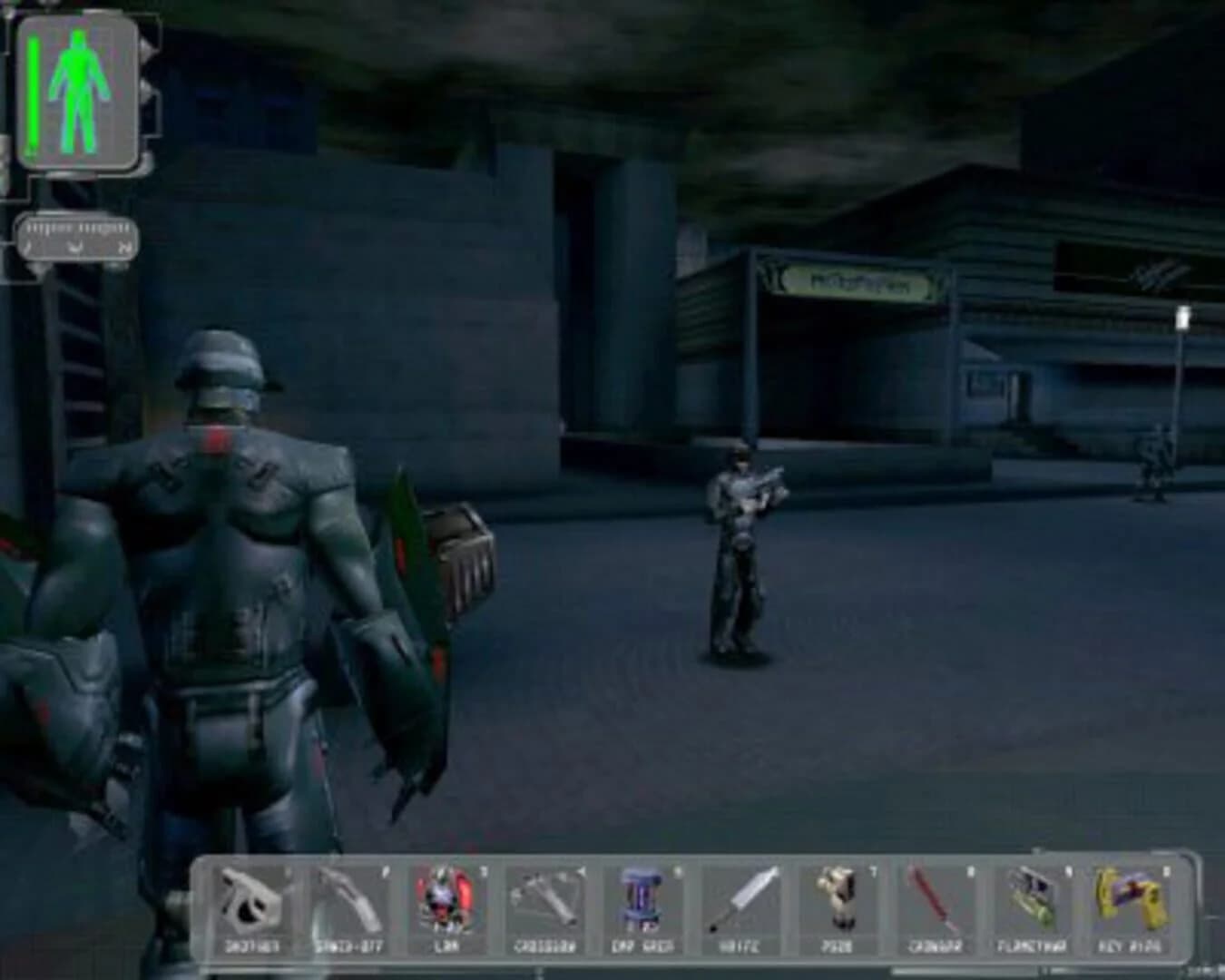 Deus Ex screenshot 3