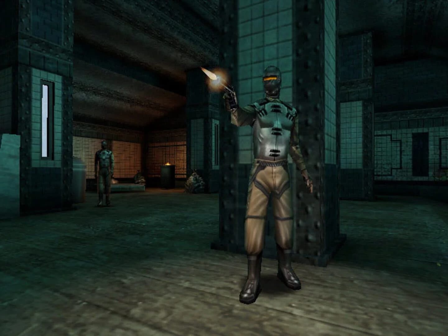 Deus Ex: Game of the Year Edition screenshot 3