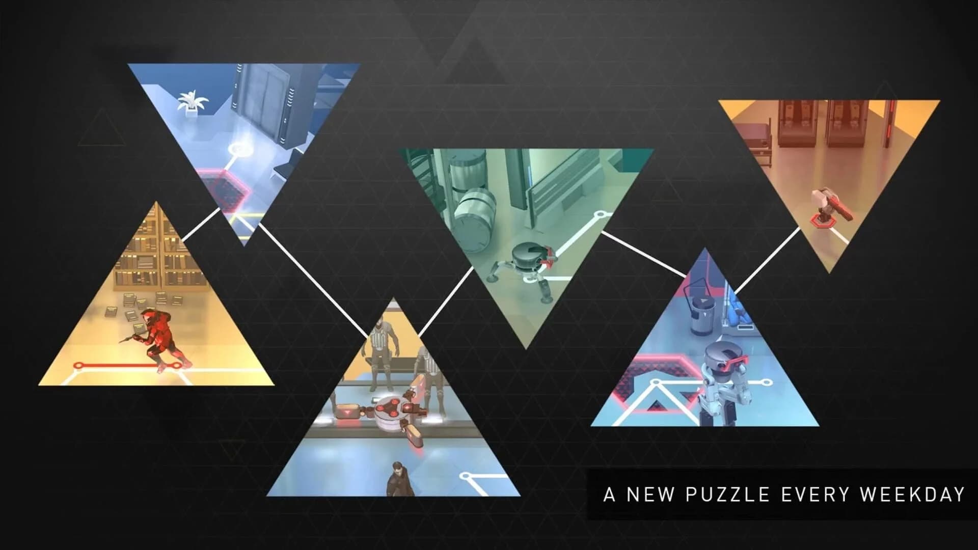 Deus Ex GO screenshot 5