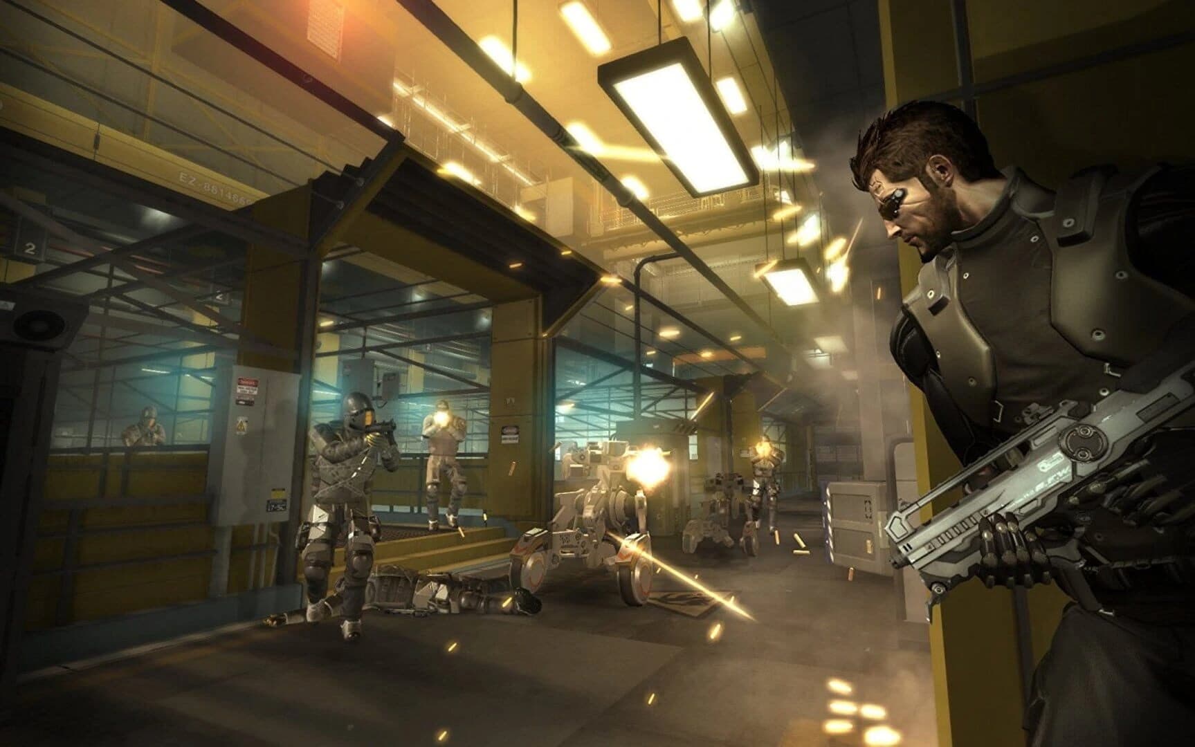 Deus Ex: Human Revolution - Limited Edition screenshot 1