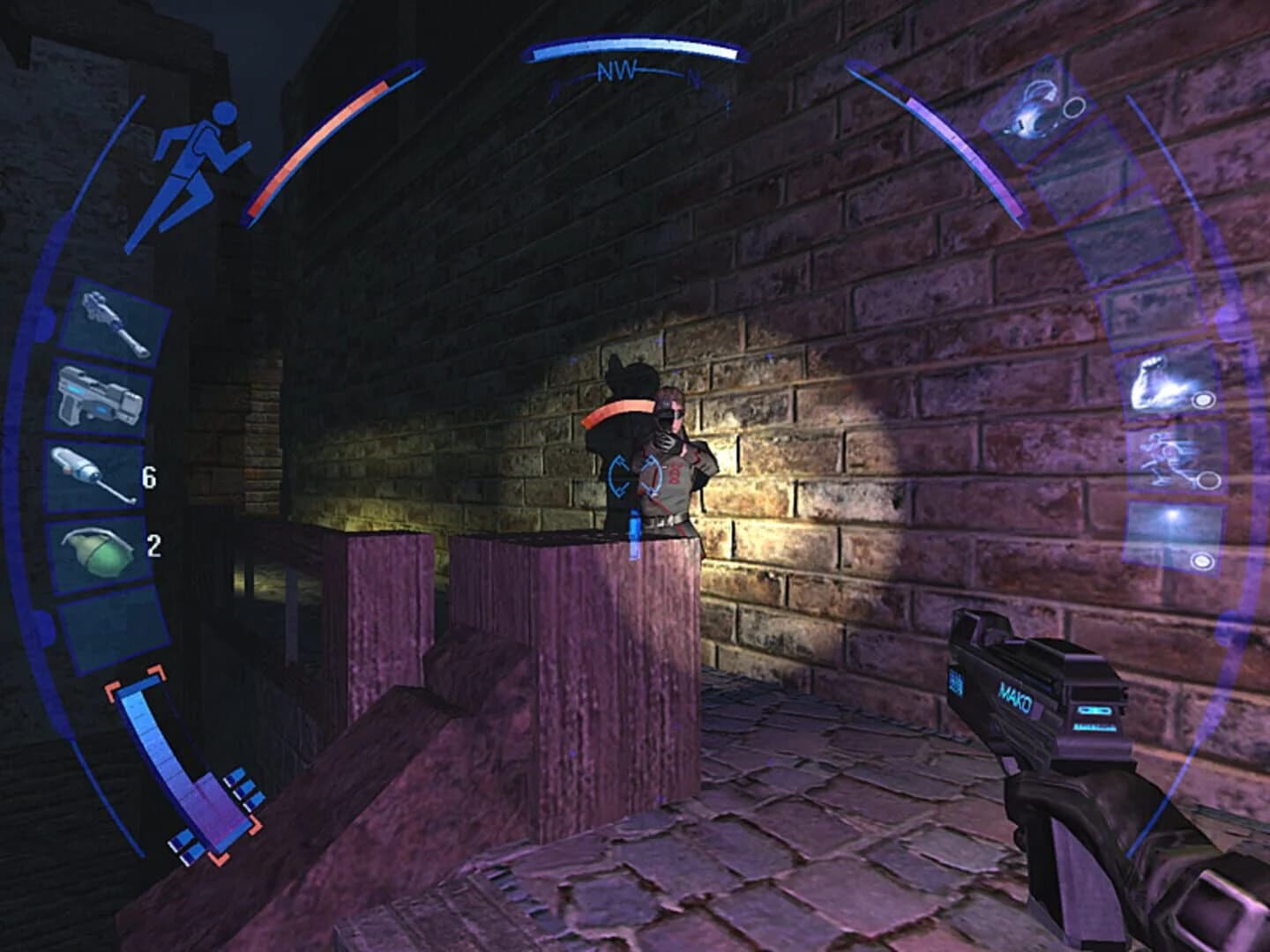 Deus Ex: Invisible War screenshot 5