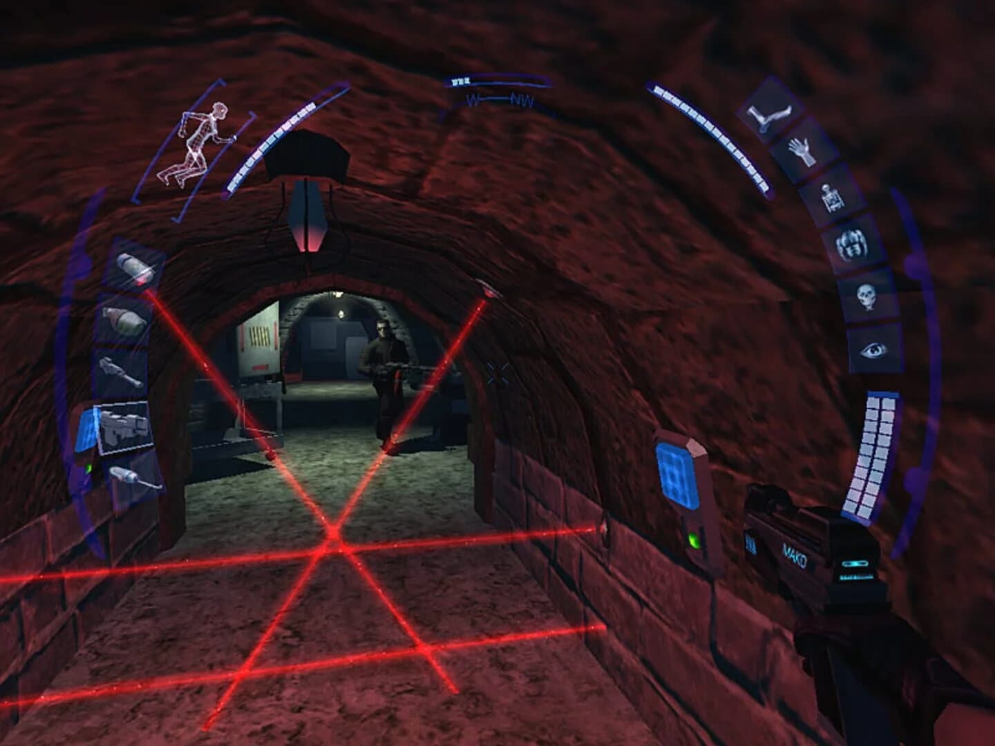 Deus Ex: Invisible War screenshot 4