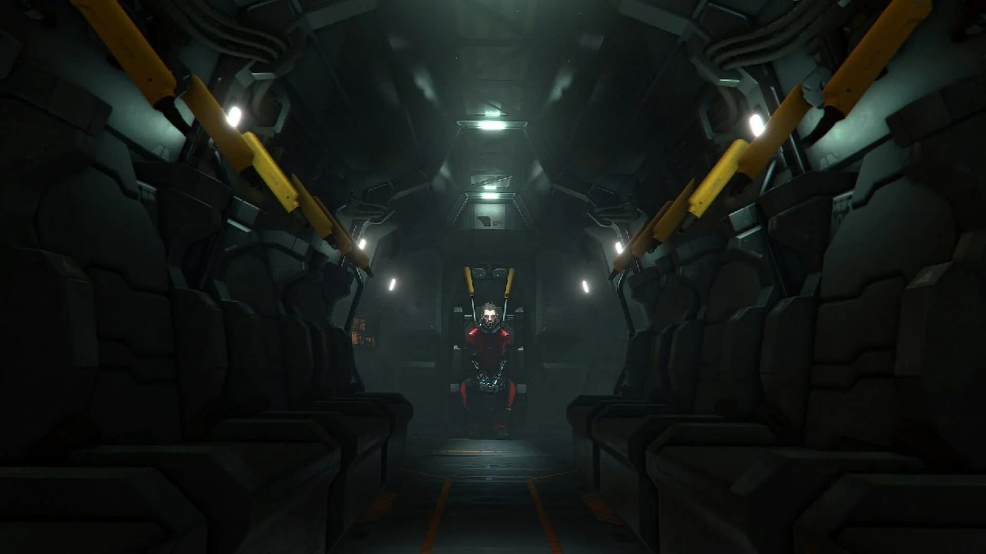 Deus Ex: Mankind Divided - A Criminal Past screenshot 4