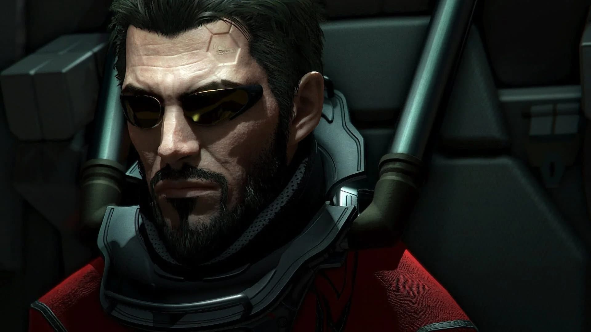 Deus Ex: Mankind Divided - A Criminal Past screenshot 3