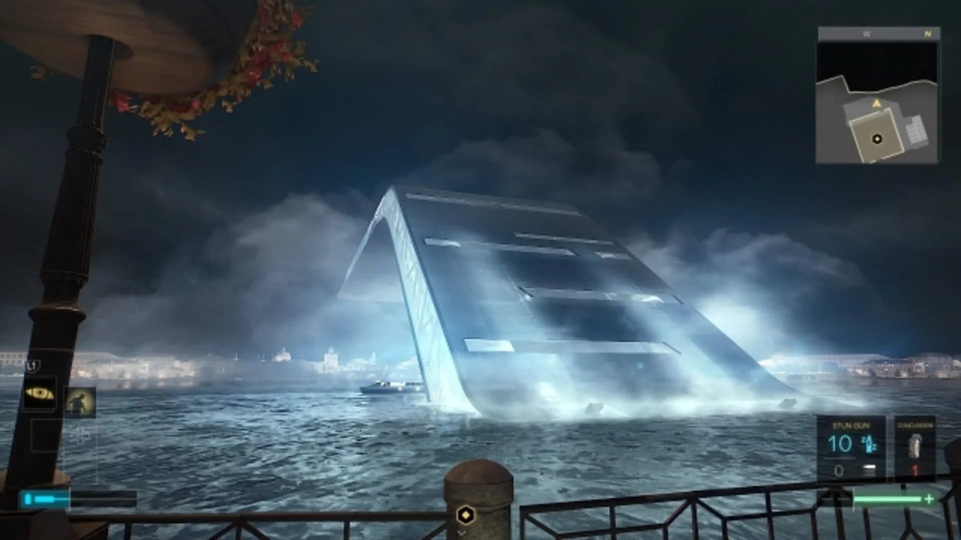 Deus Ex: Mankind Divided - System Rift screenshot 2