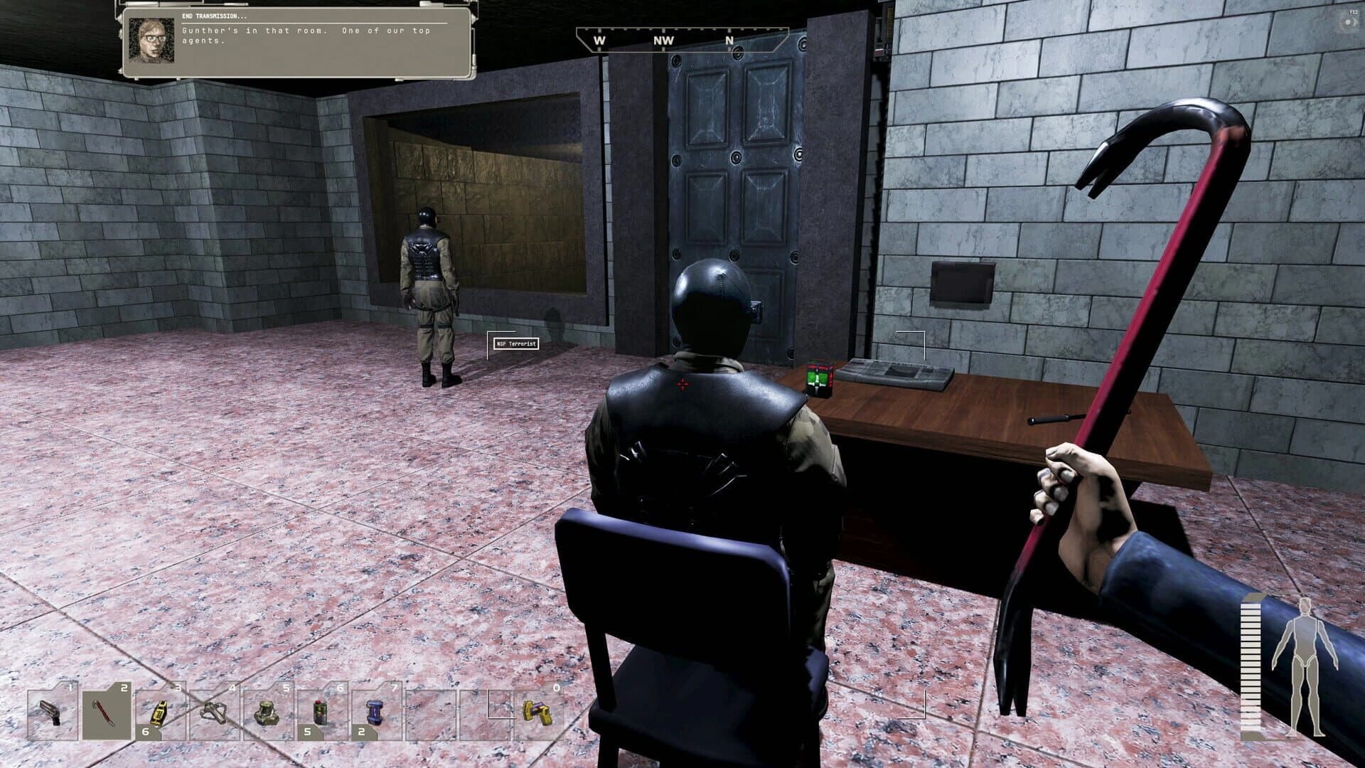 Deus Ex Remastered screenshot 2