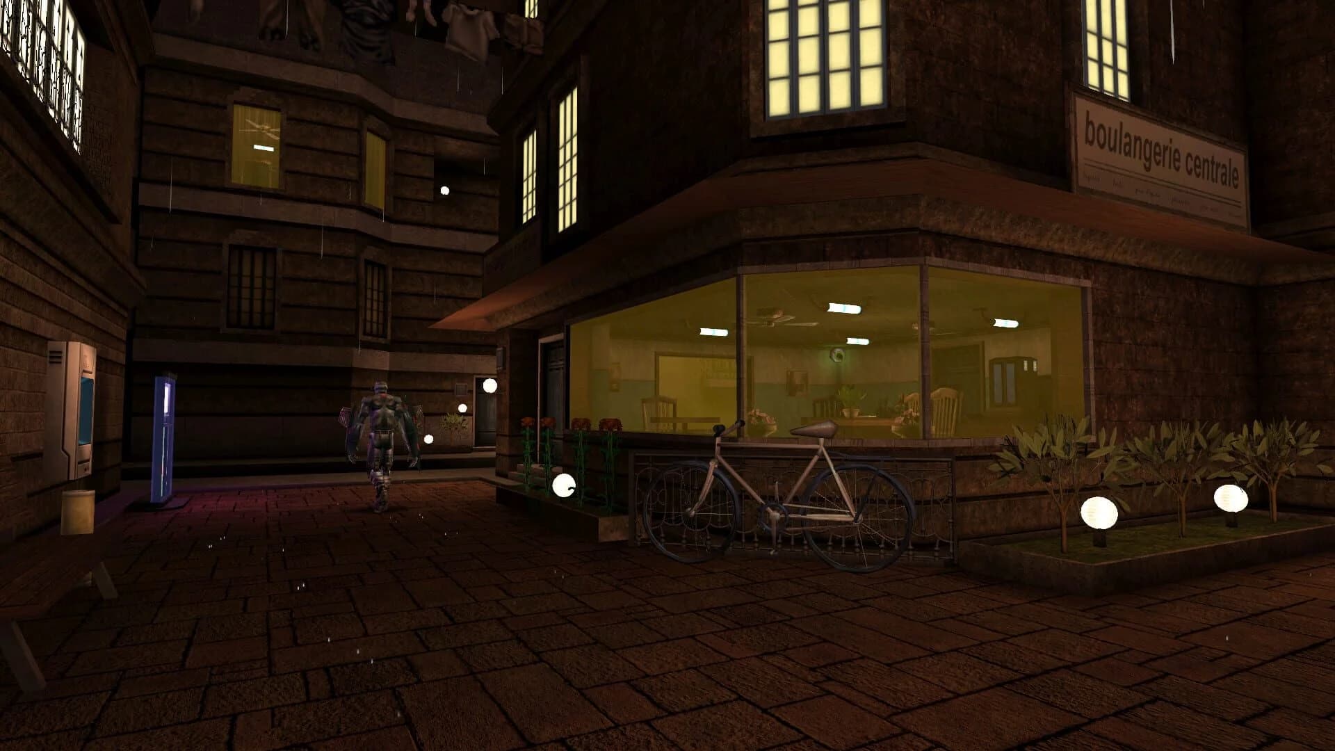 Deus Ex: Revision screenshot 4