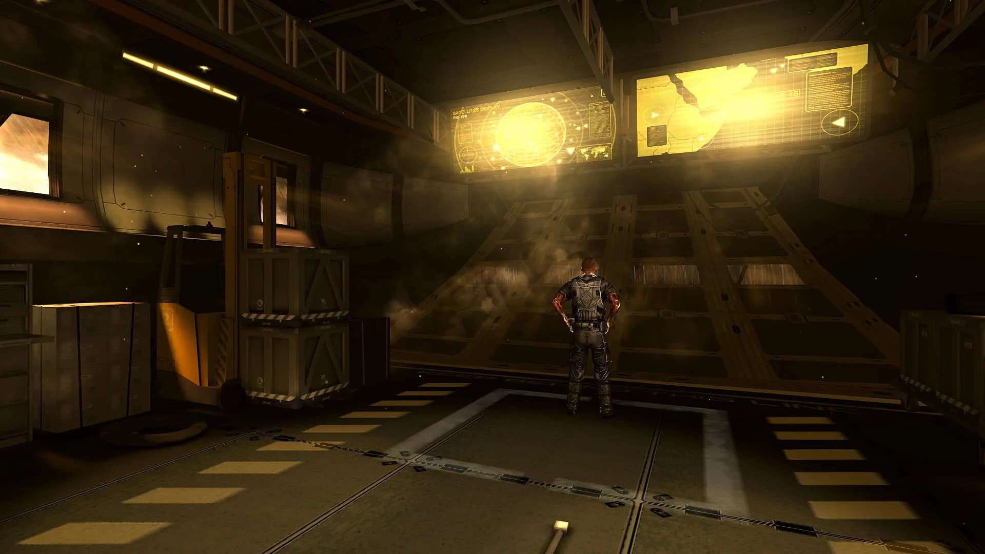 Deus Ex: The Fall screenshot 3