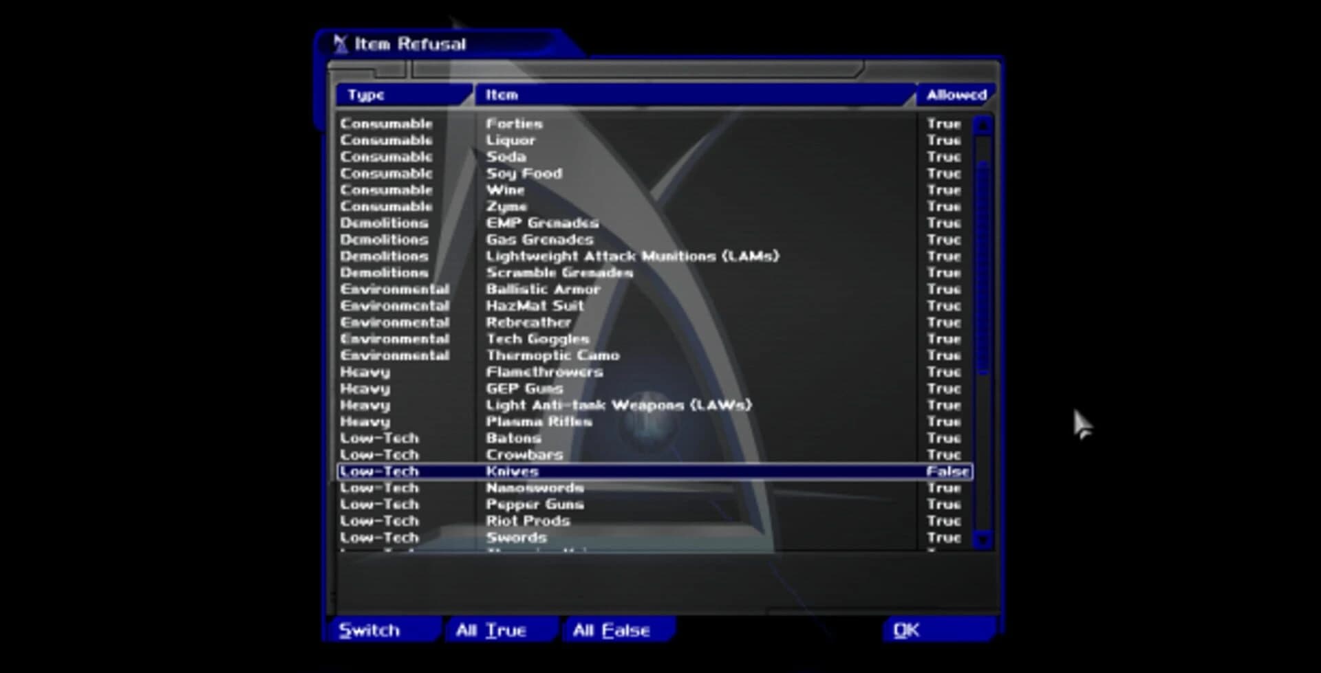 Deus Ex: Transcended screenshot 5