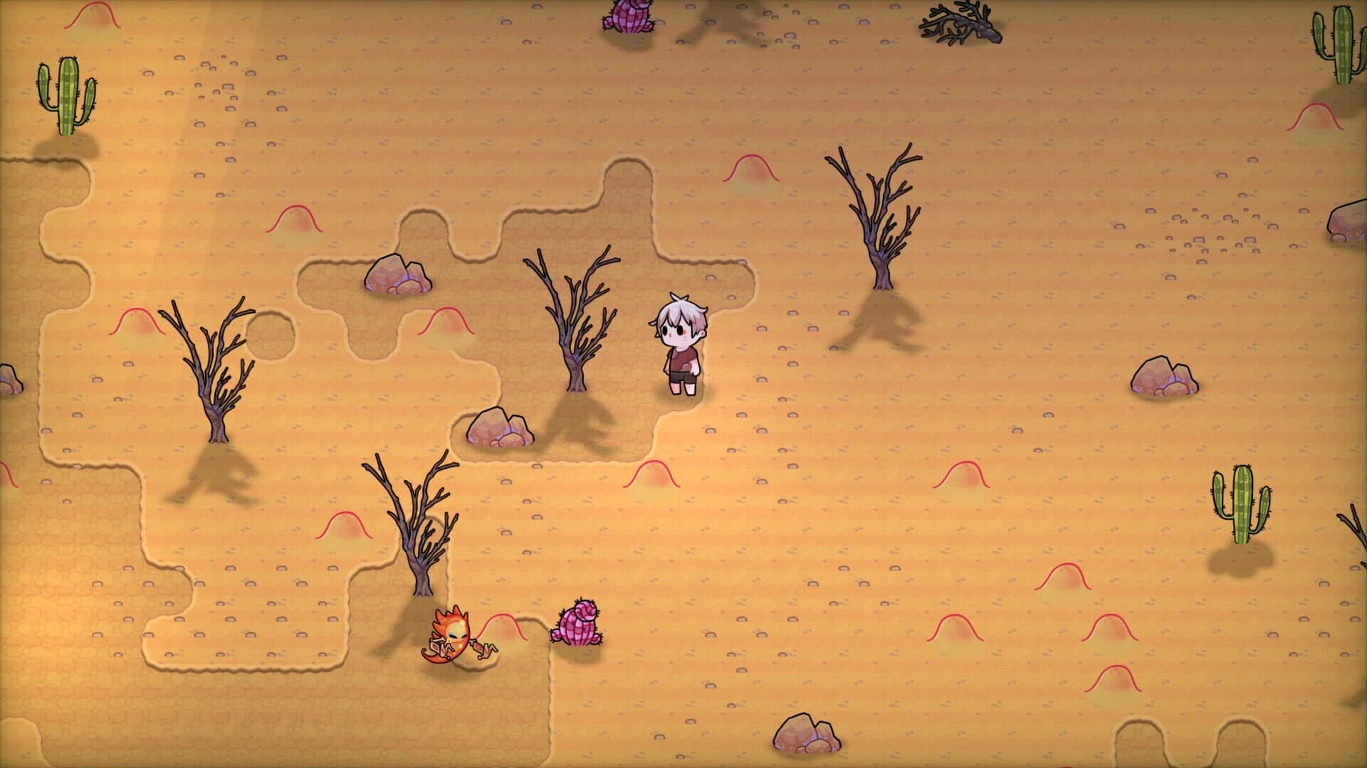 Deus Mantle screenshot 1