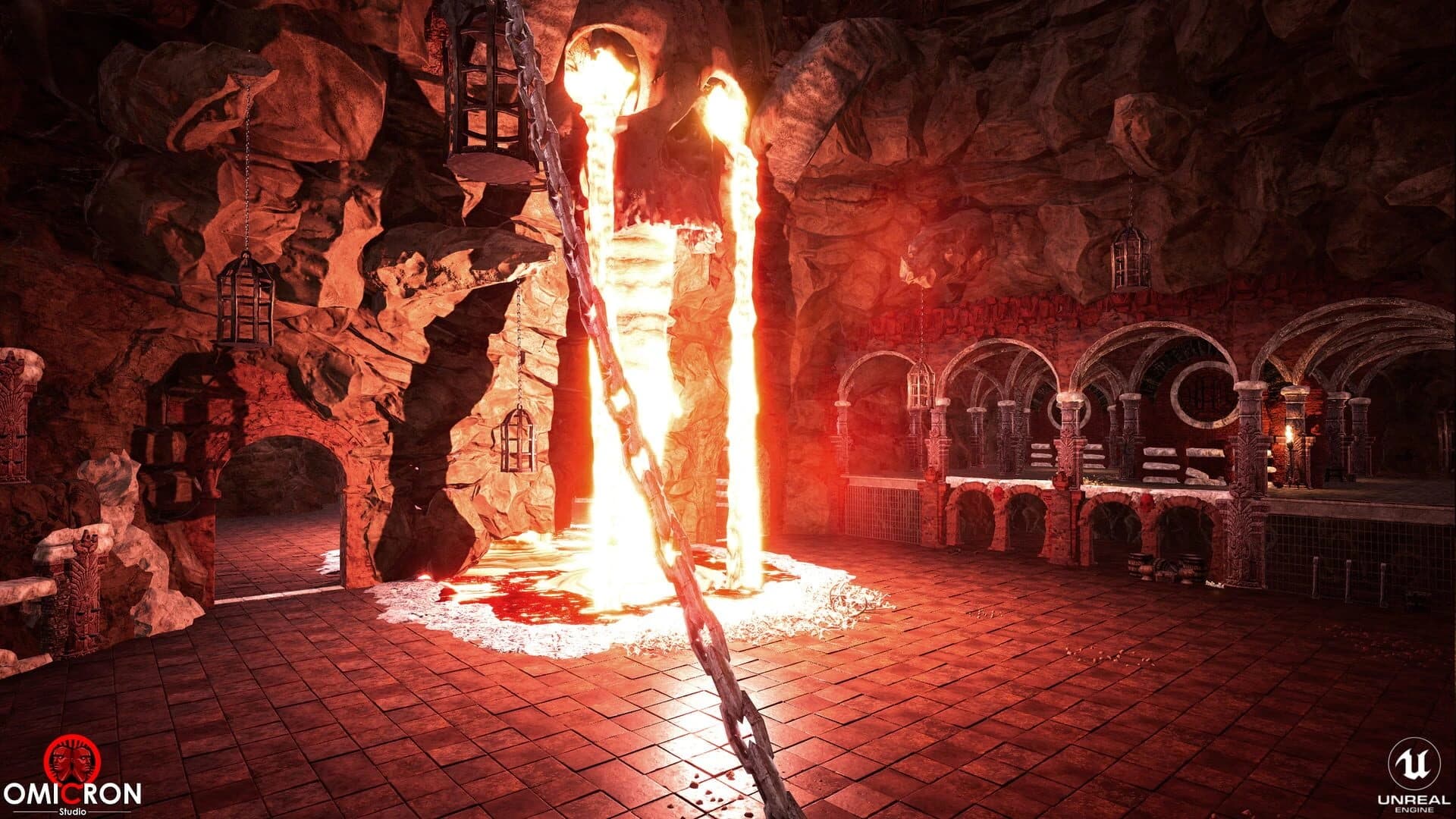 Deus Vult - Arena screenshot 5