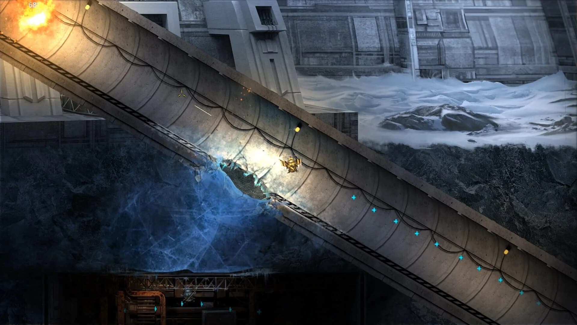 Deuterium Wars screenshot 2