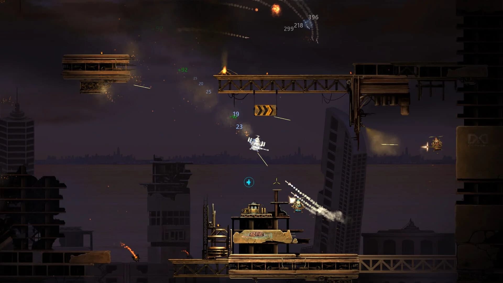 Deuterium Wars screenshot 4