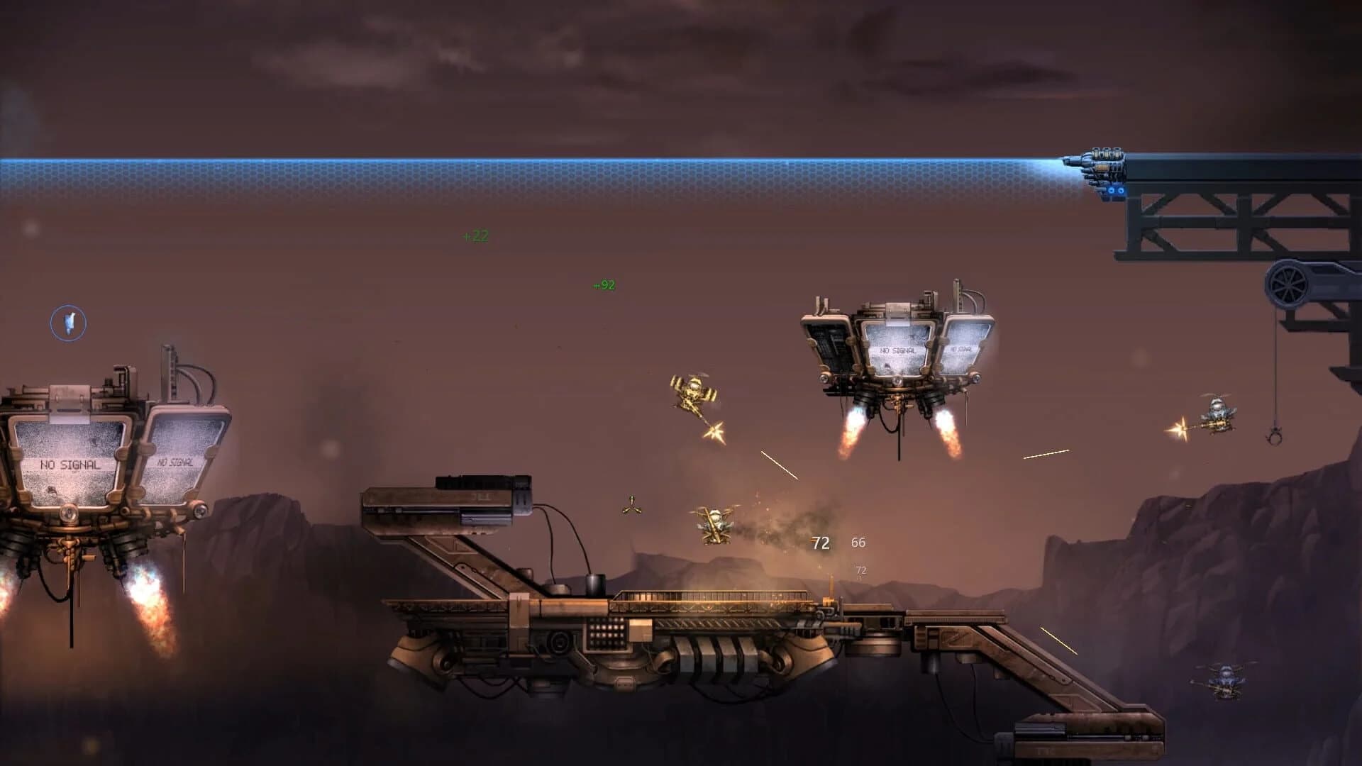 Deuterium Wars screenshot 5