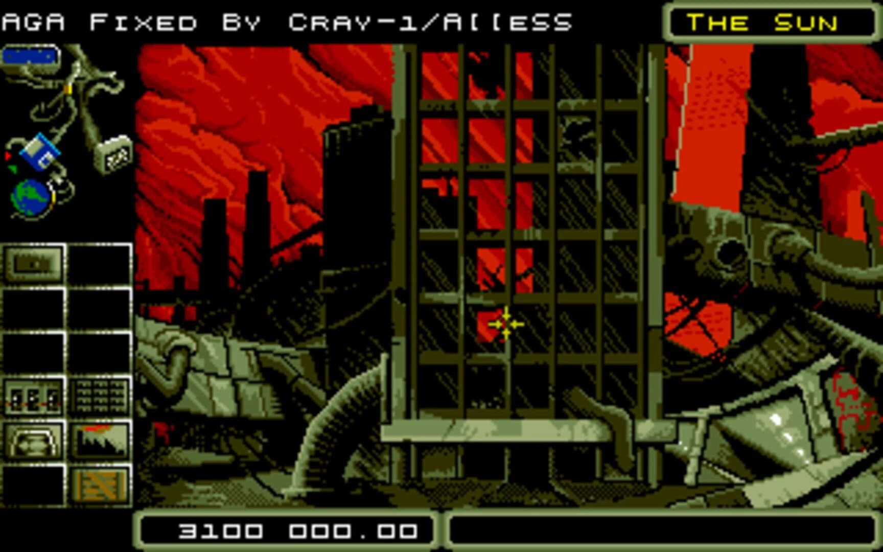 Deuteros: The Next Millennium screenshot 2
