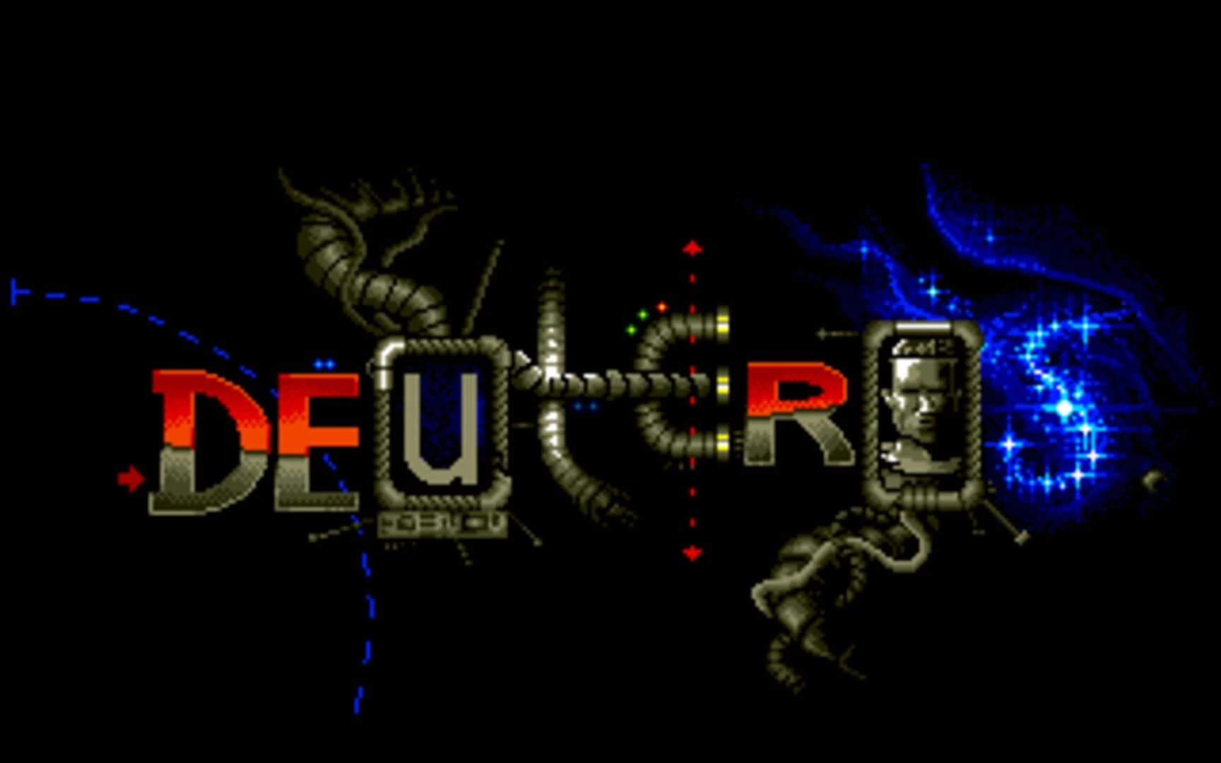 Deuteros: The Next Millennium screenshot 1