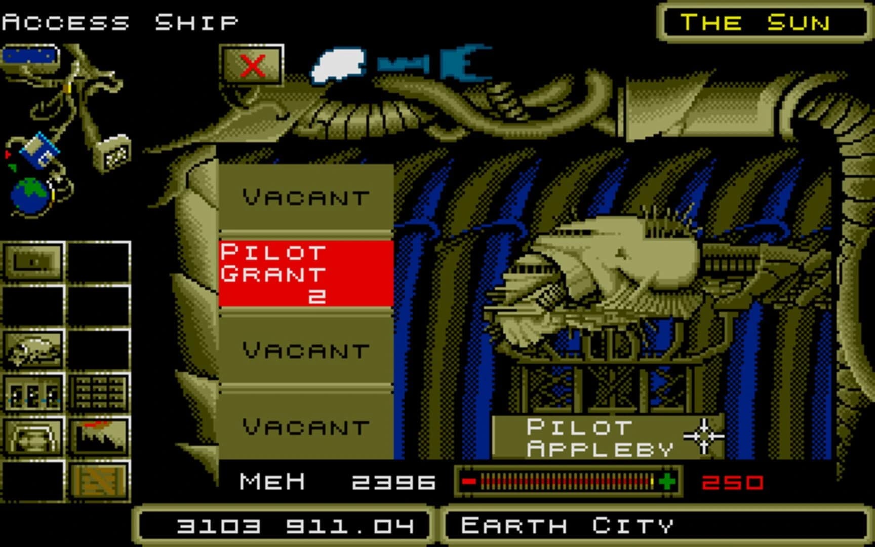 Deuteros: The Next Millennium screenshot 4