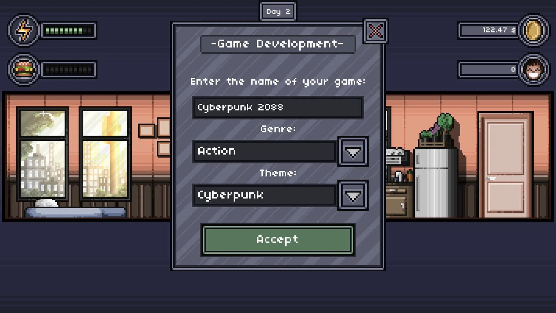 Dev_me screenshot 3