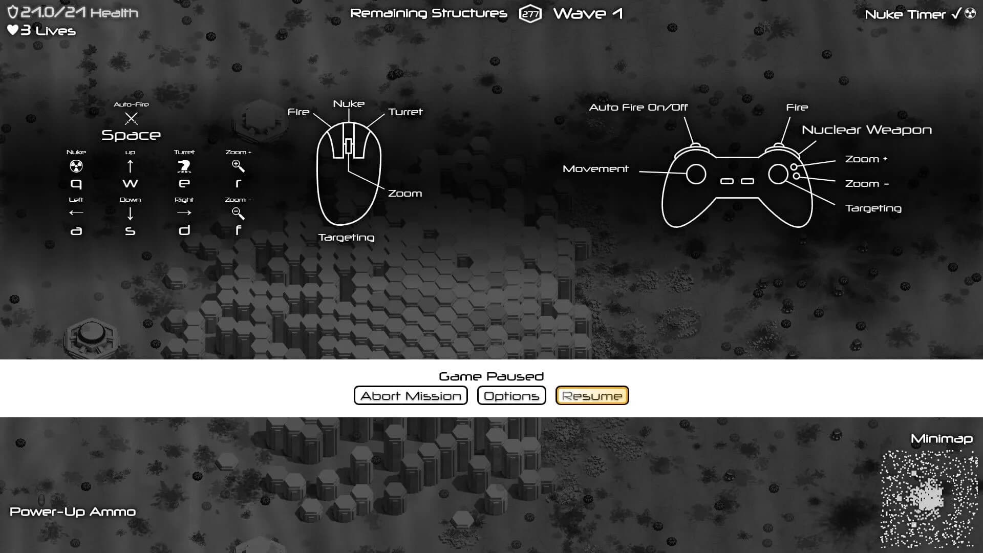Devader screenshot 1