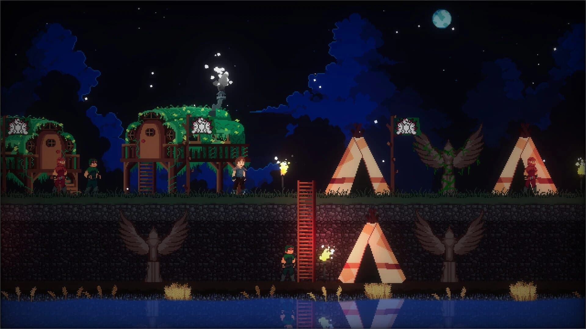 Devastablance Mountain Brotherhood screenshot 1