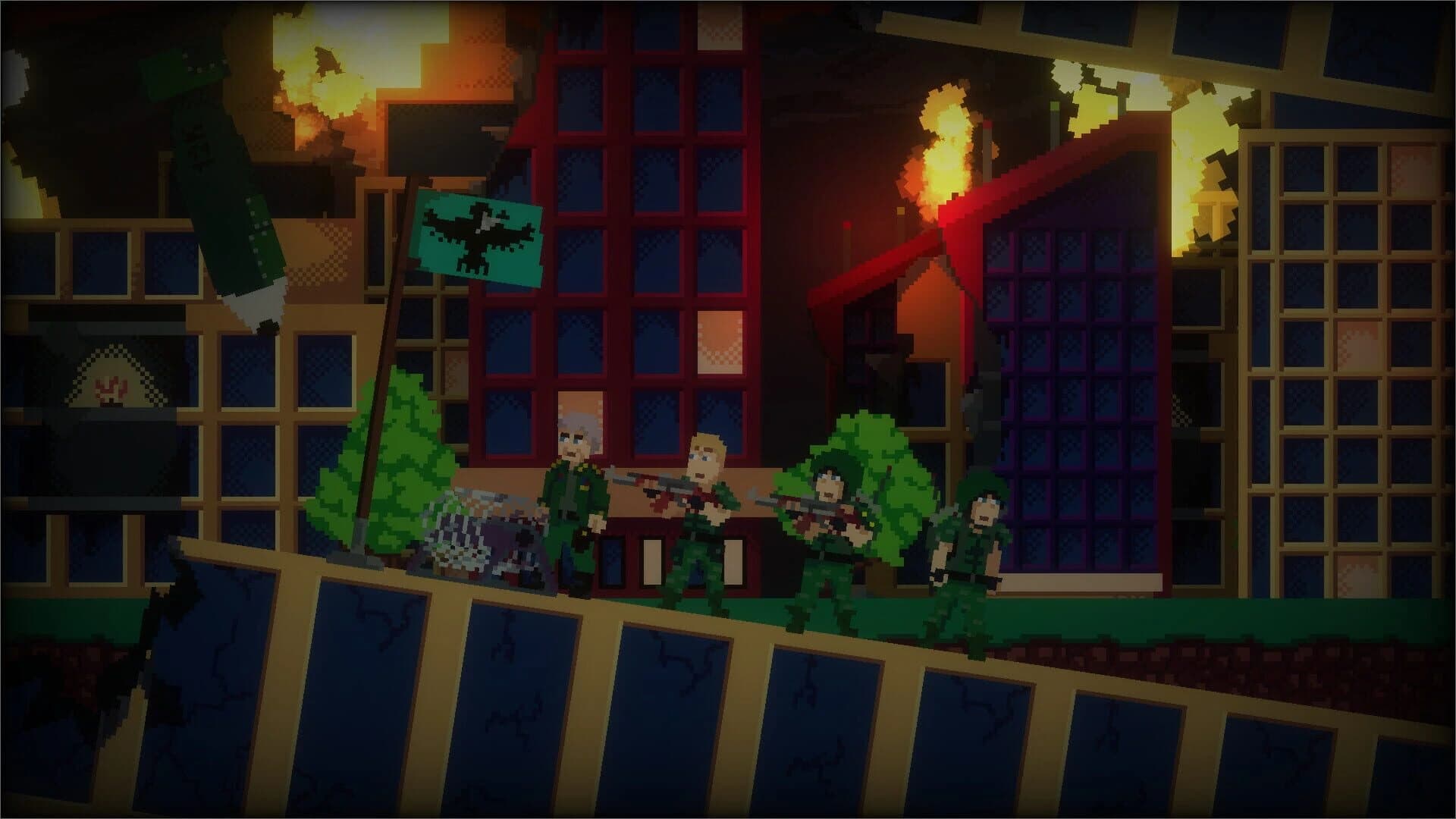 Devastablance Mountain Brotherhood screenshot 3