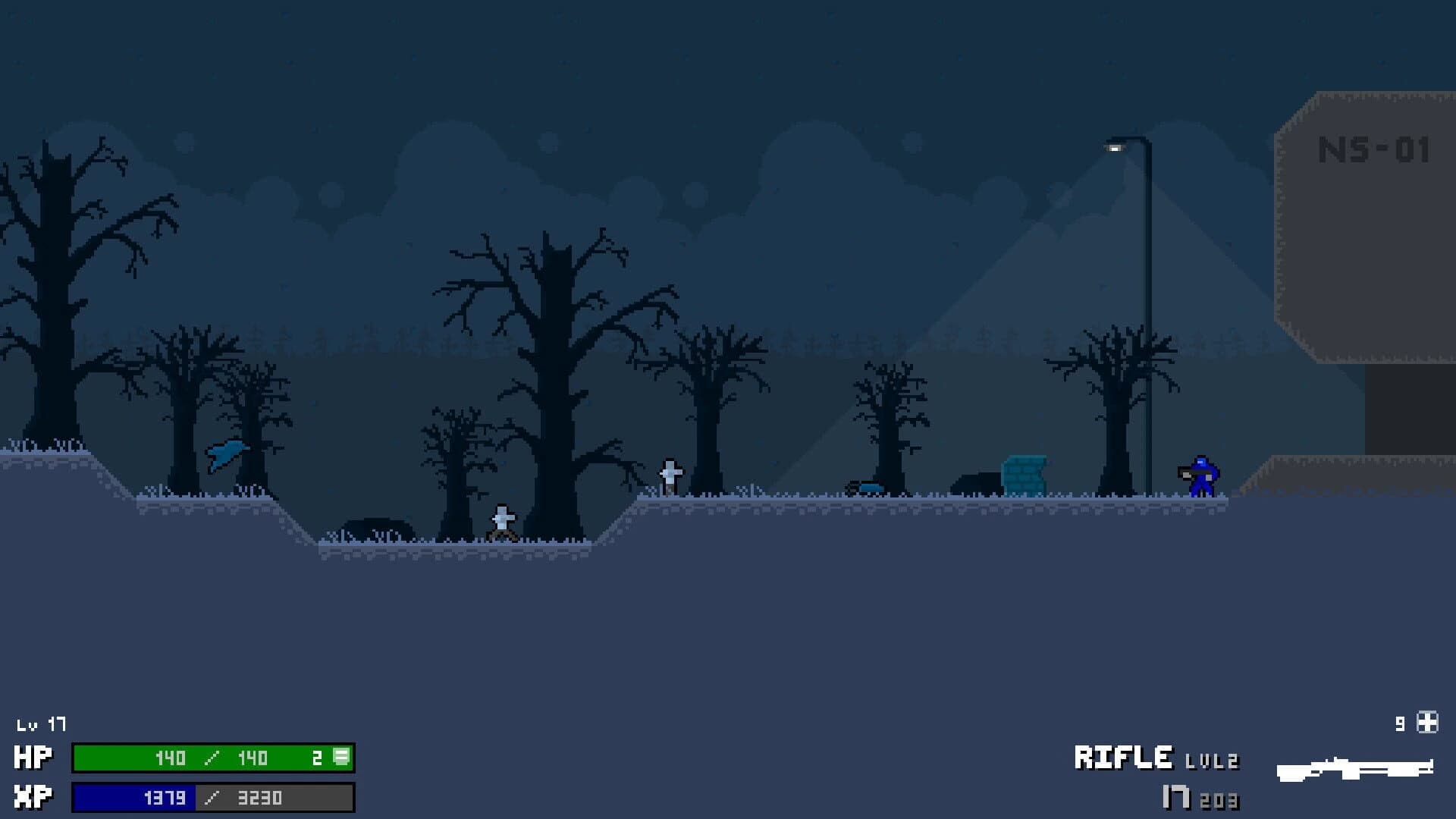 Devastated screenshot 2