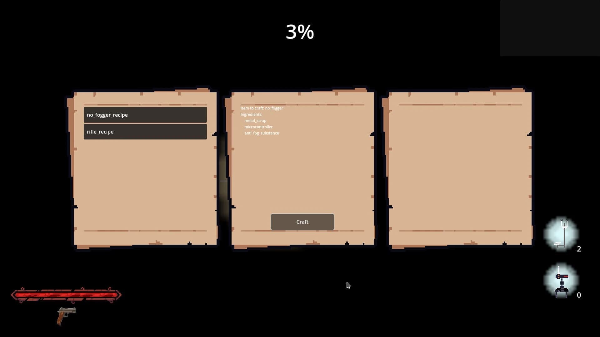 Devastating Fog screenshot 5