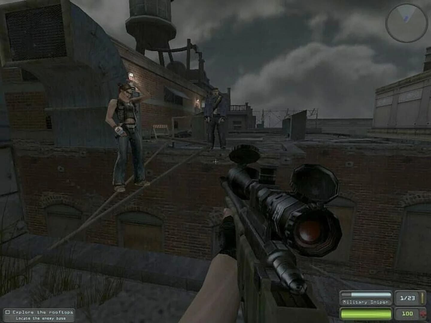 Devastation screenshot 3