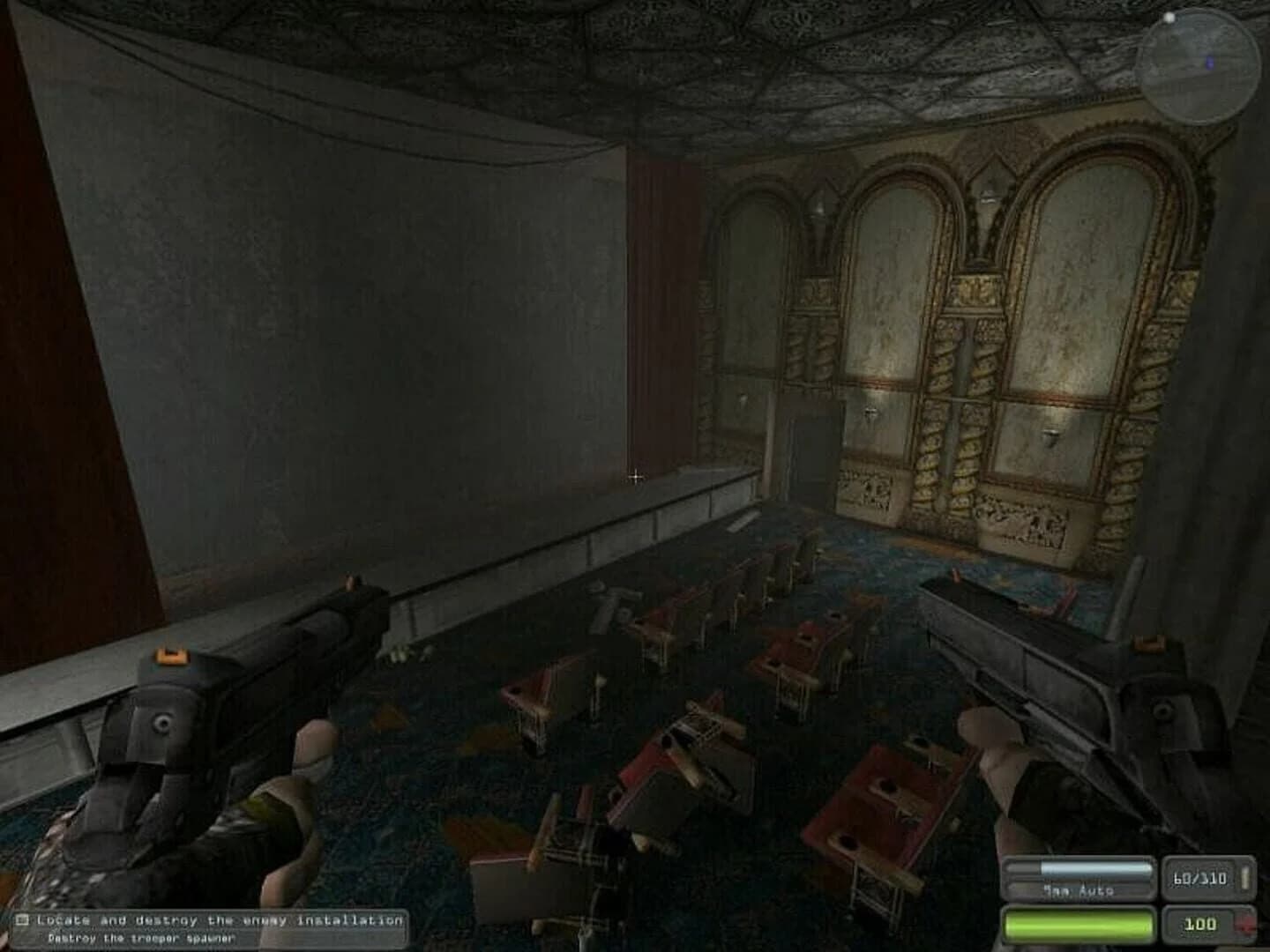 Devastation screenshot 5