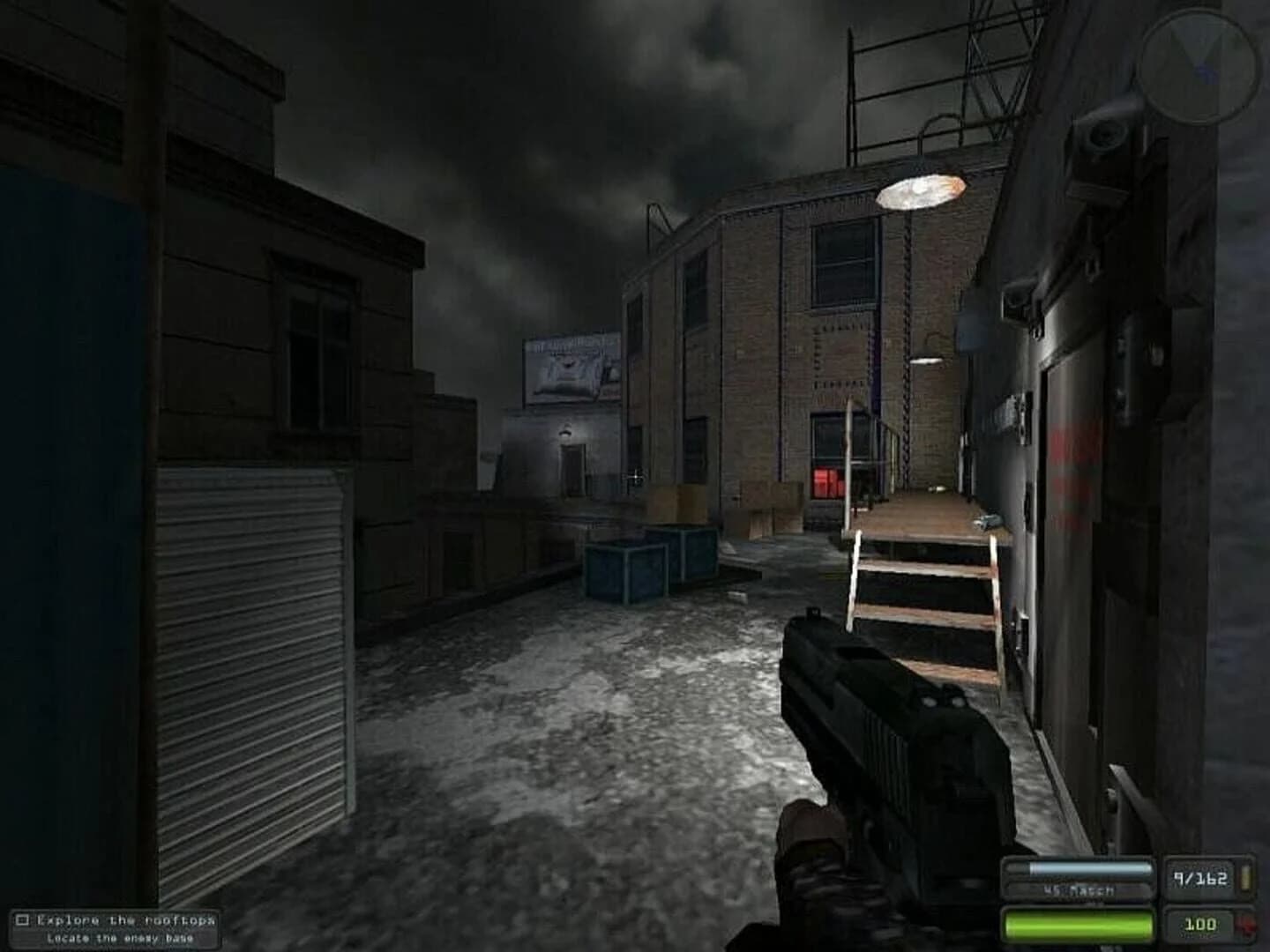 Devastation screenshot 1