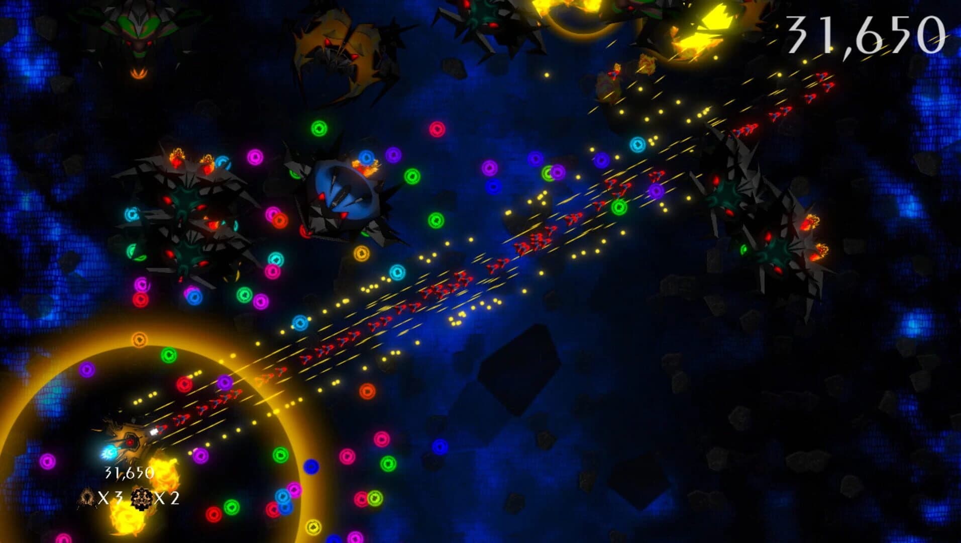 Devastation - Annihilate the Alien Race screenshot 2