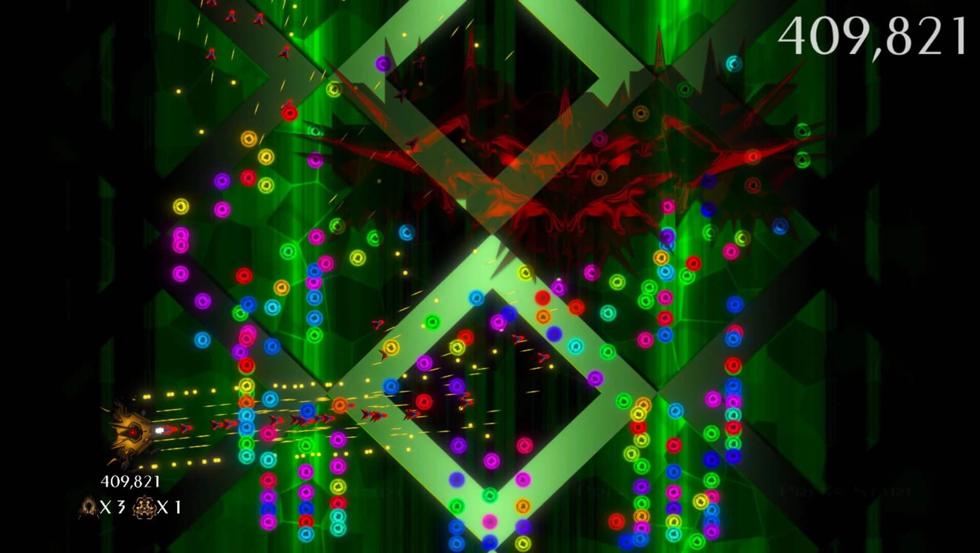 Devastation - Annihilate the Alien Race screenshot 1