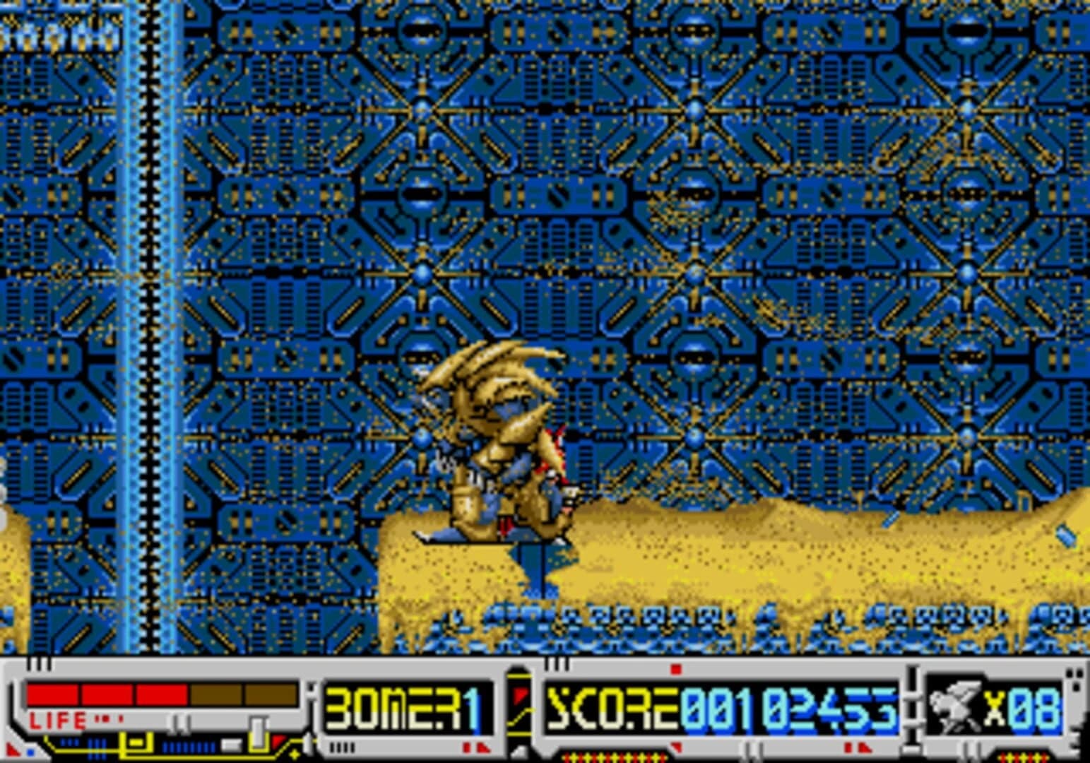 Devastator screenshot 4