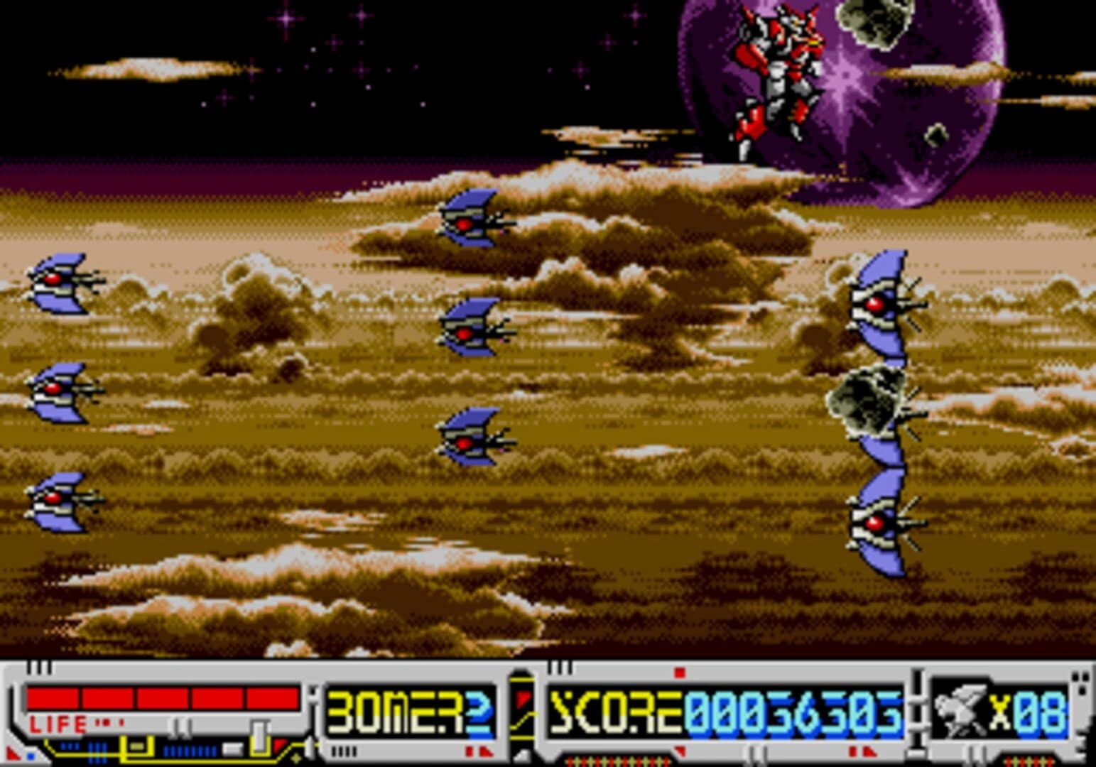 Devastator screenshot 3