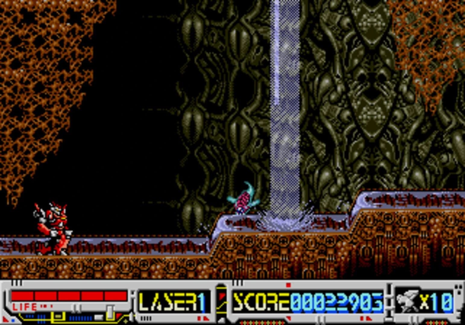 Devastator screenshot 2