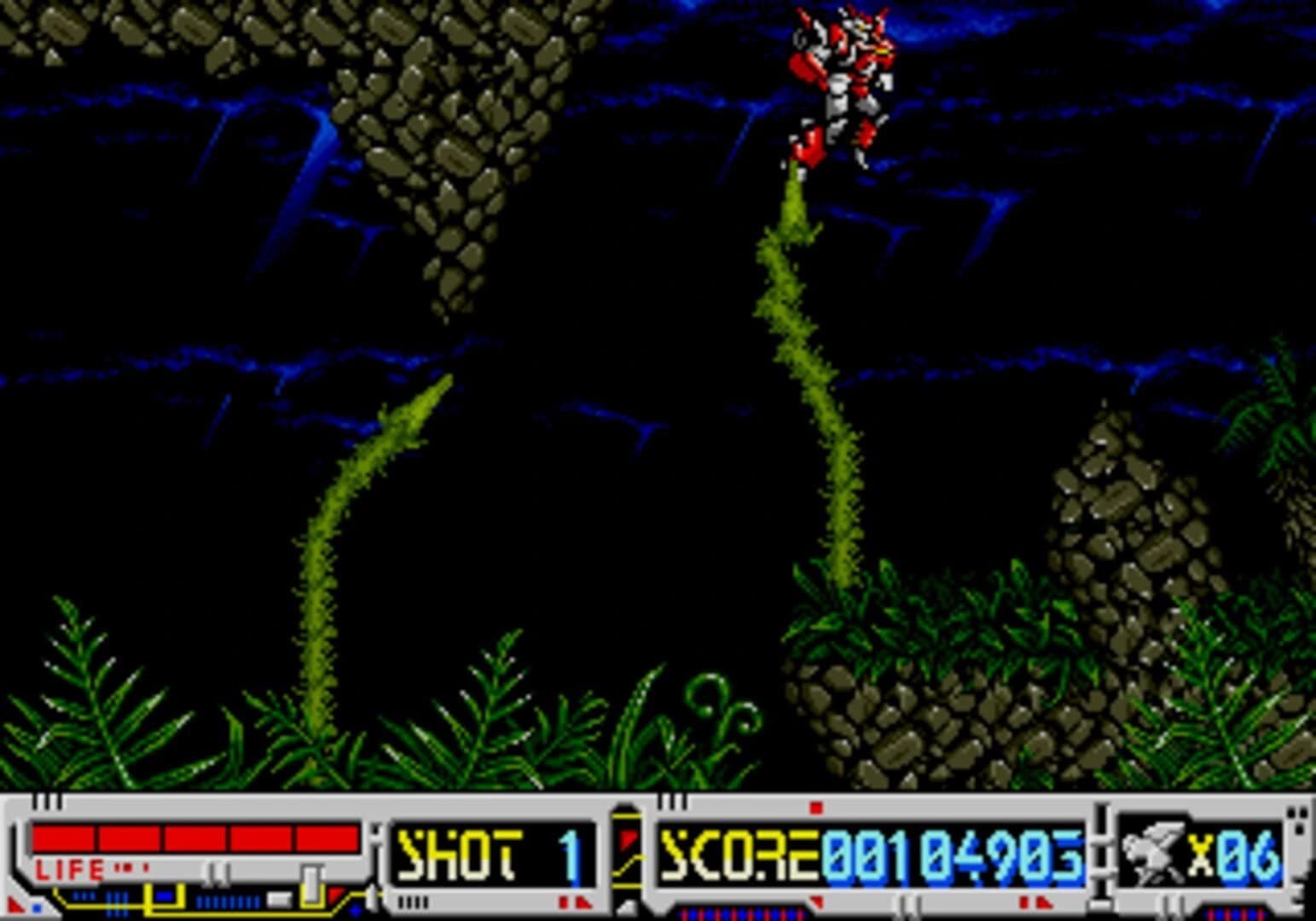 Devastator screenshot 5