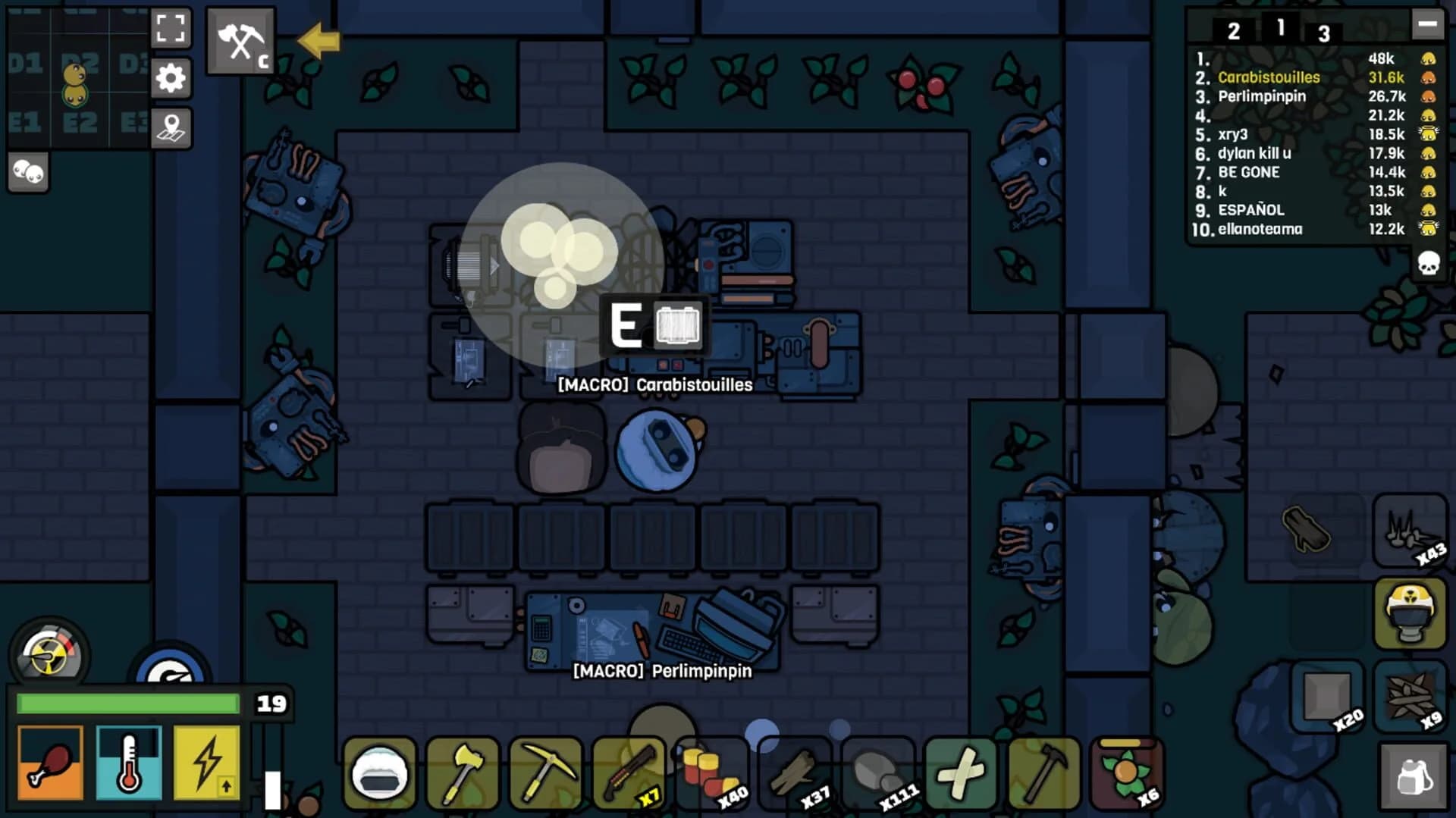 Devast.io screenshot 1