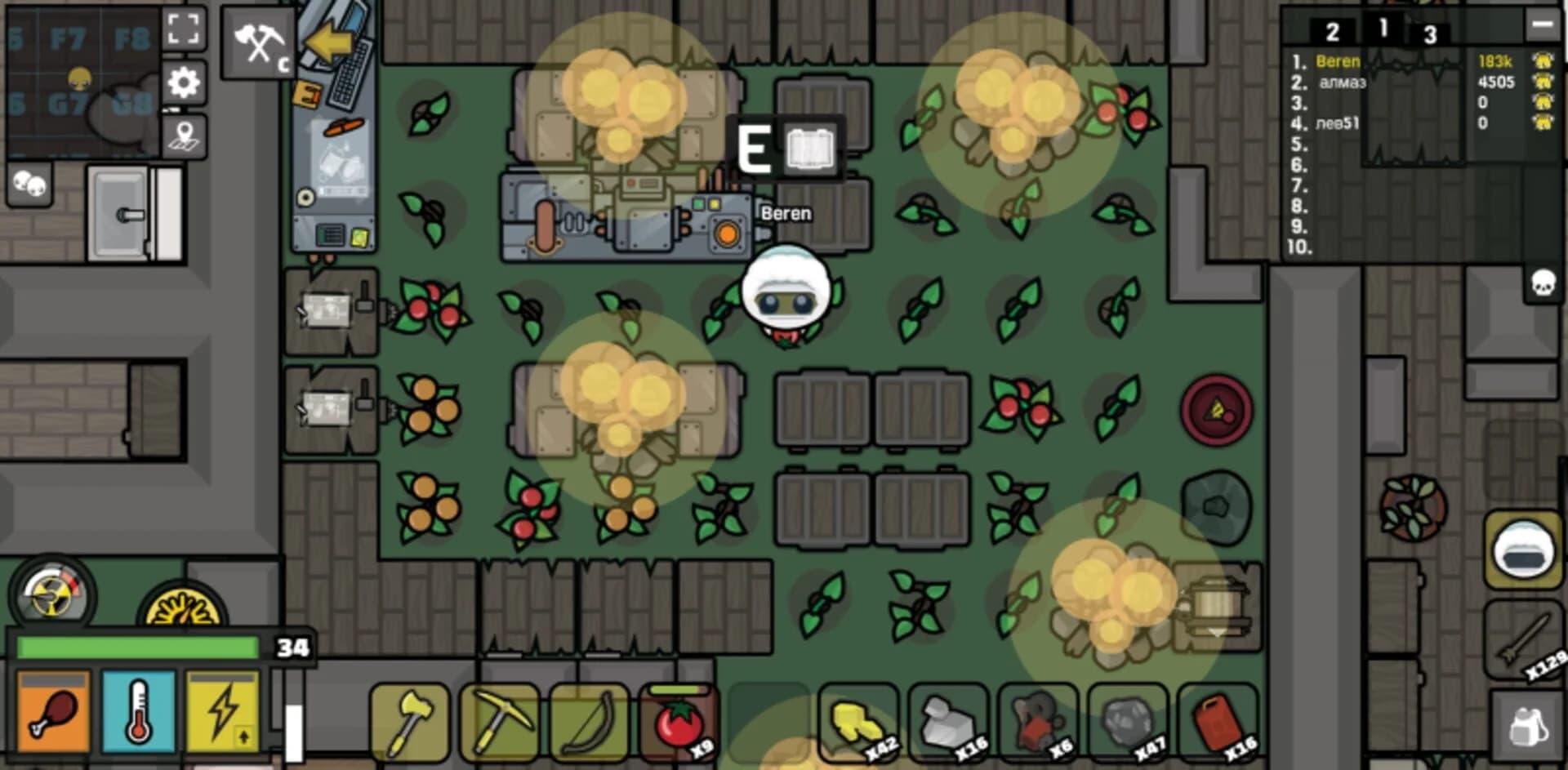 Devast.io screenshot 2