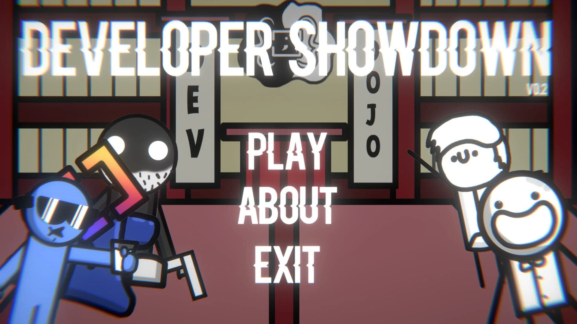 Developer Showdown screenshot 2