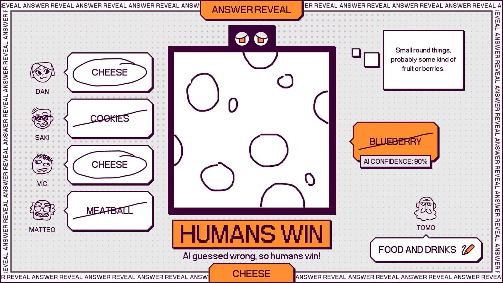 Deviation Game screenshot 2