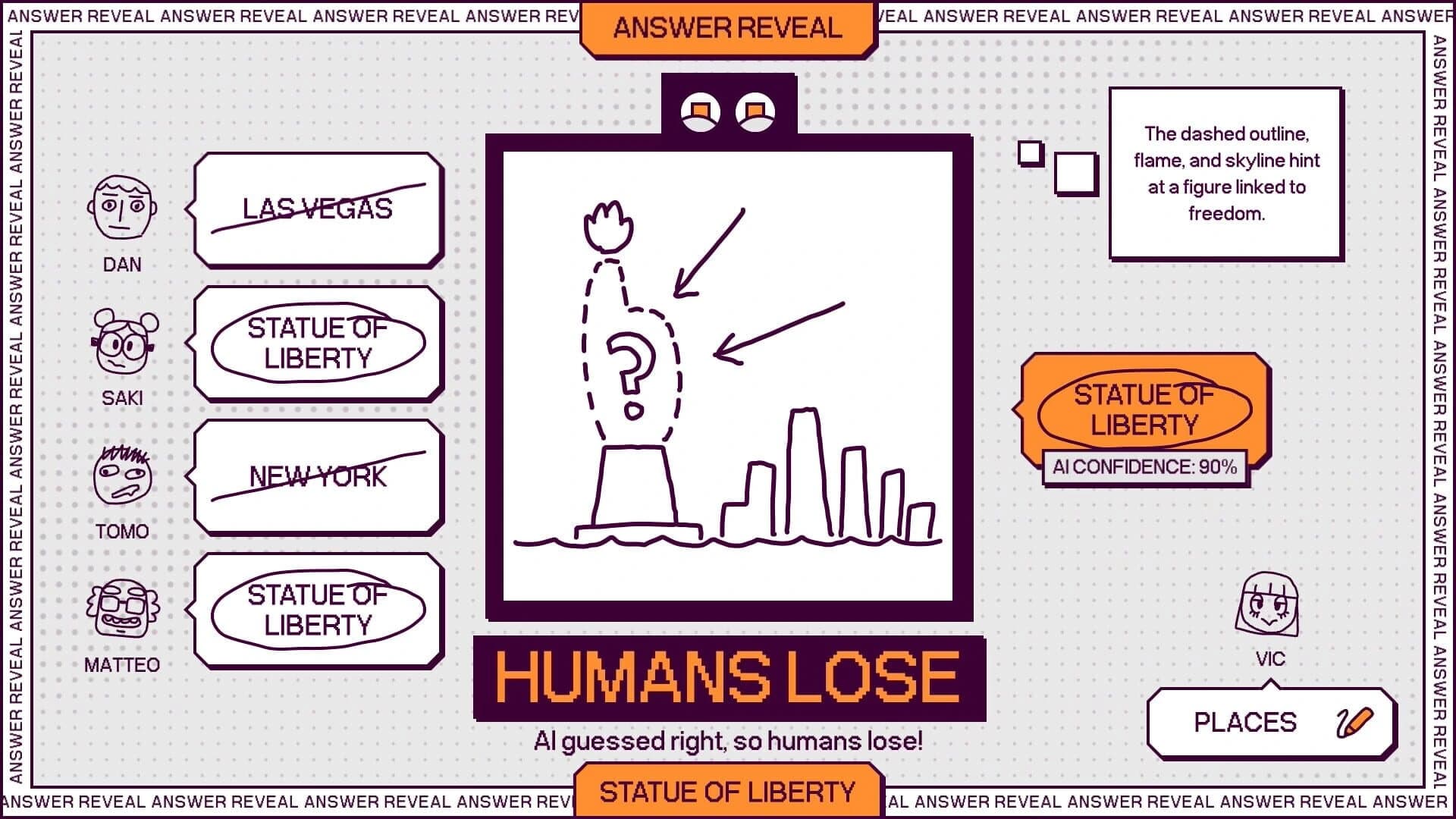 Deviation Game screenshot 1