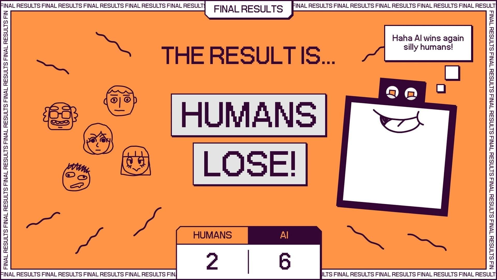 Deviation Game screenshot 8