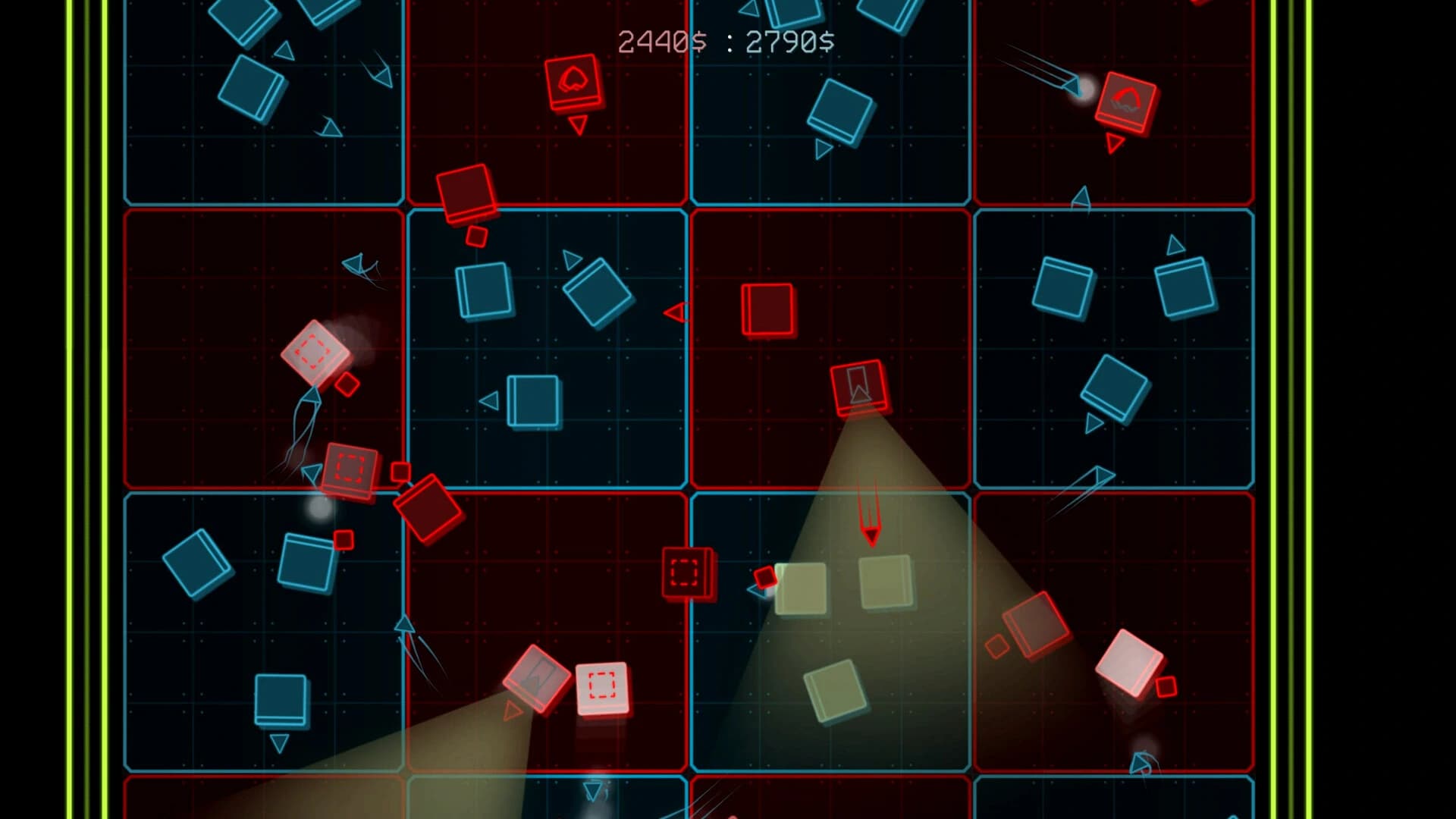 Devices Disruptive Offense Simulator screenshot 4