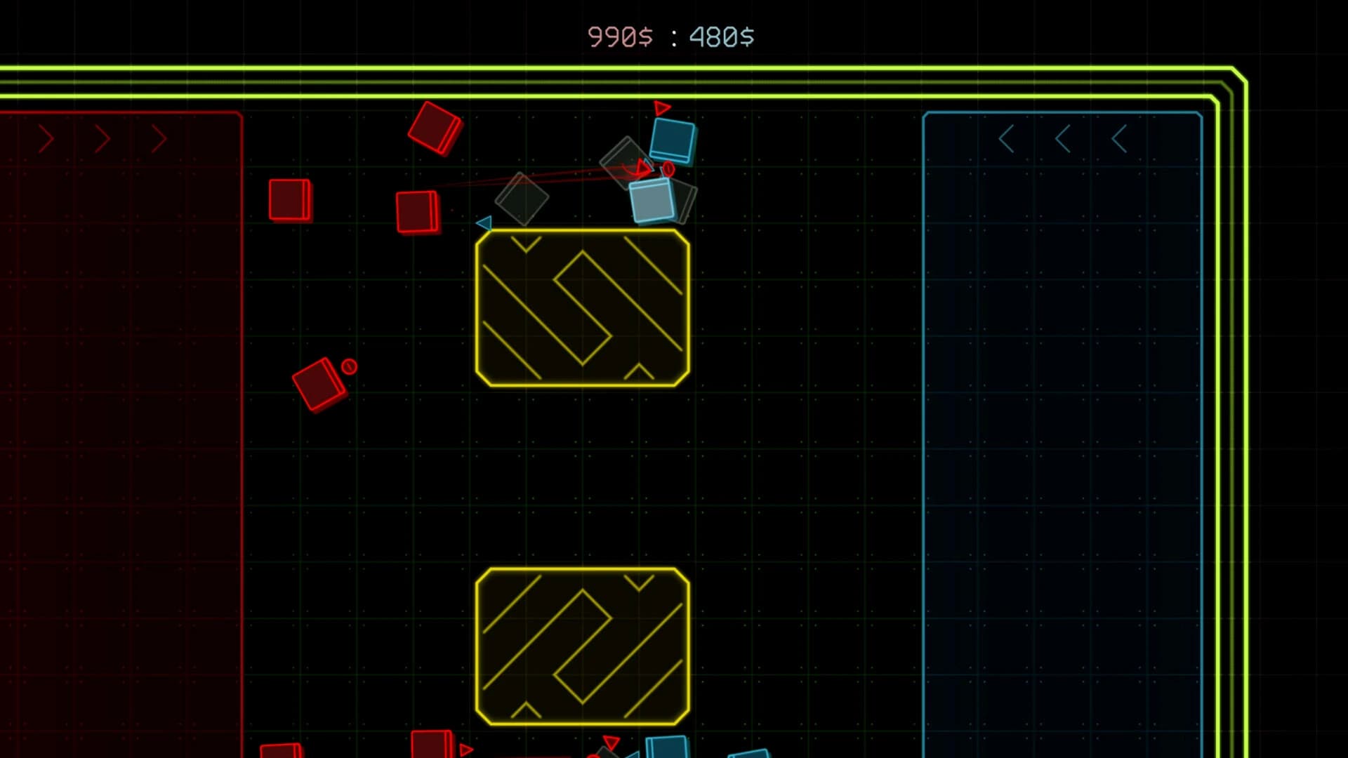 Devices Disruptive Offense Simulator screenshot 2